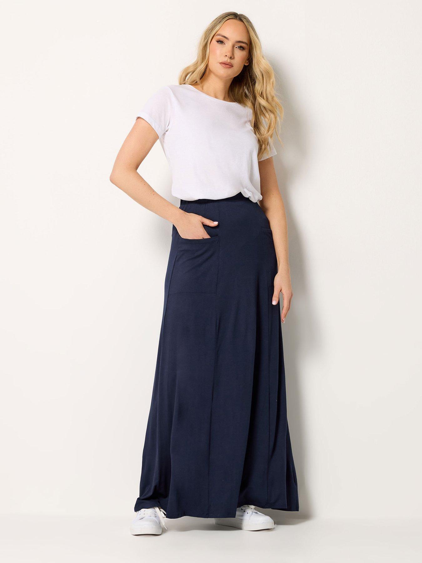 Long Tall Sally Tall Fit And Flare Skirt