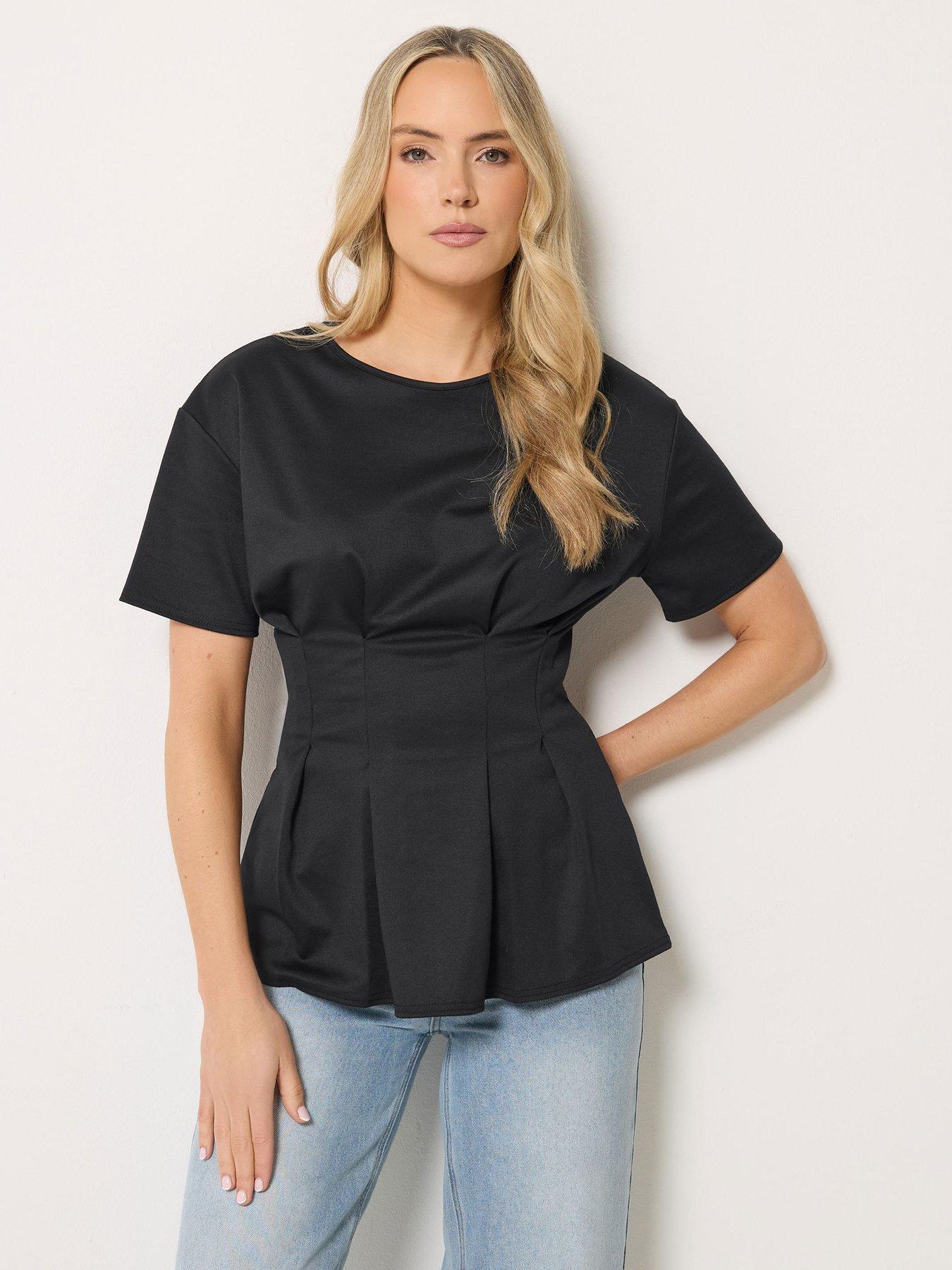 Long Tall Sally Tall Seam Top