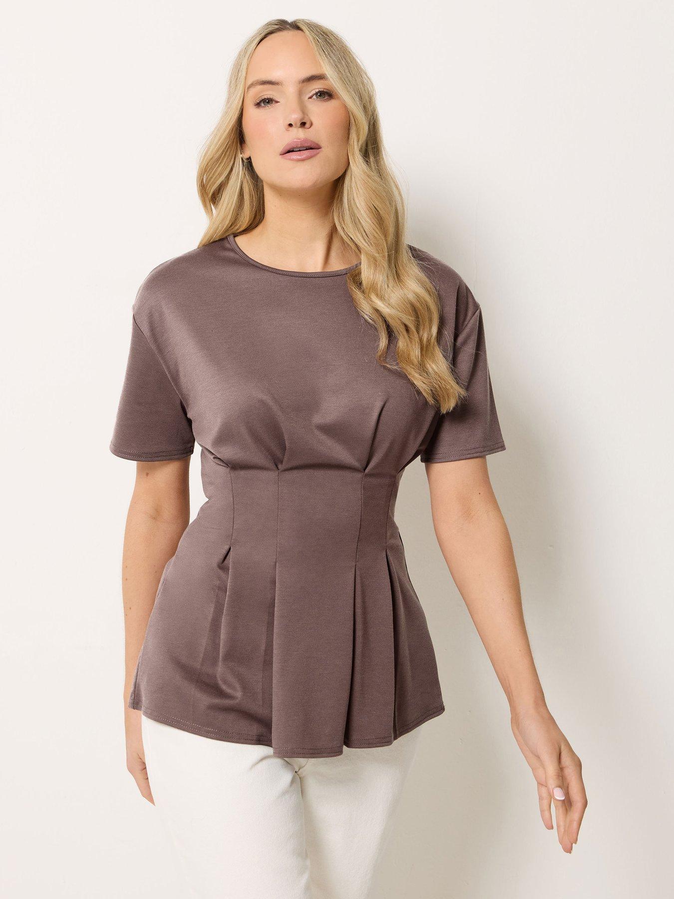 Long Tall Sally Tall Seam Top