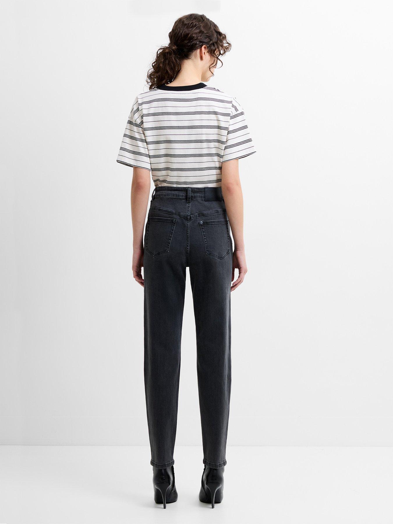 Image 3 of 5 of French Connection Cotton Blend Slim-fit Denim Jeans