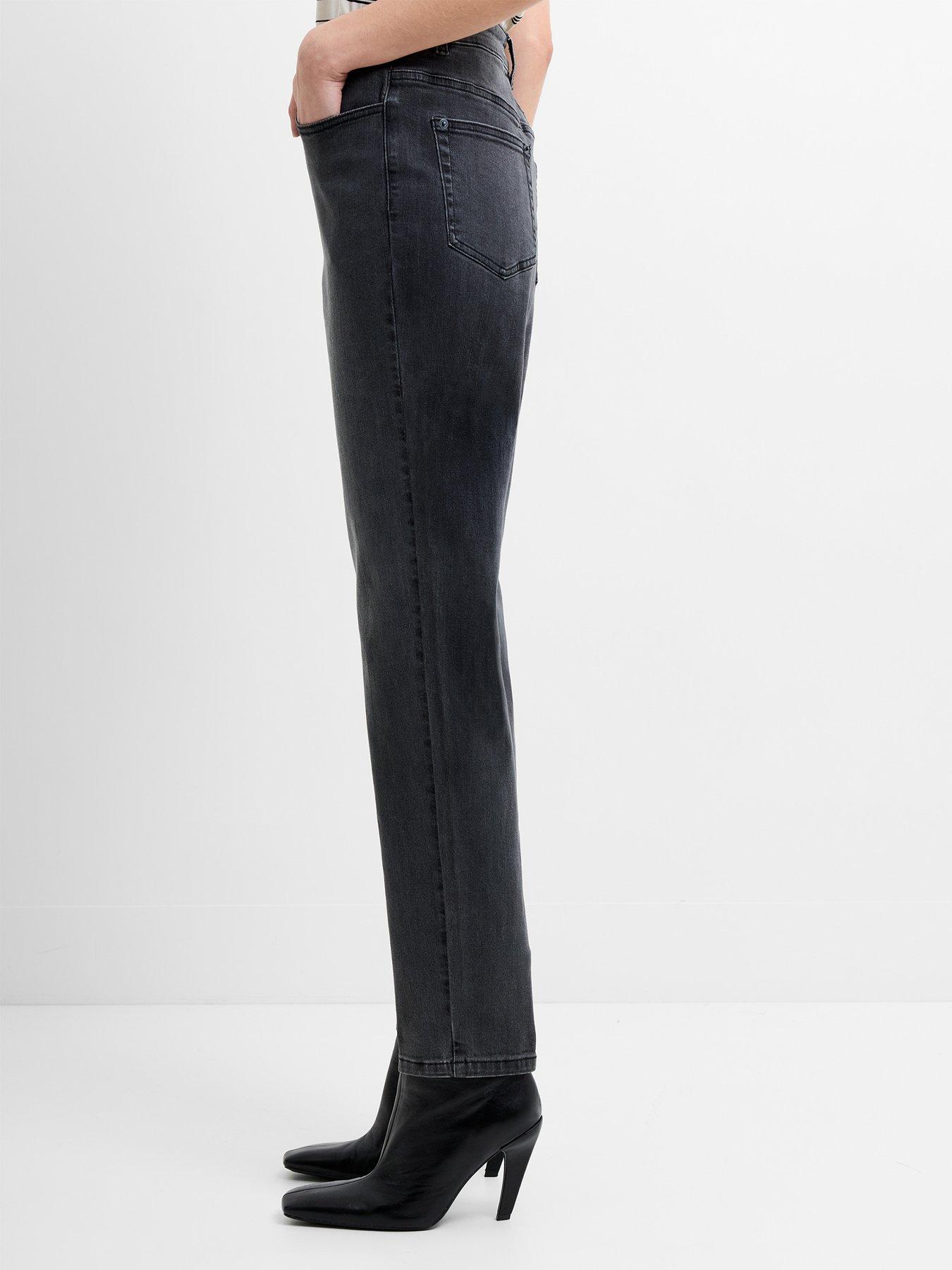 Image 4 of 5 of French Connection Cotton Blend Slim-fit Denim Jeans