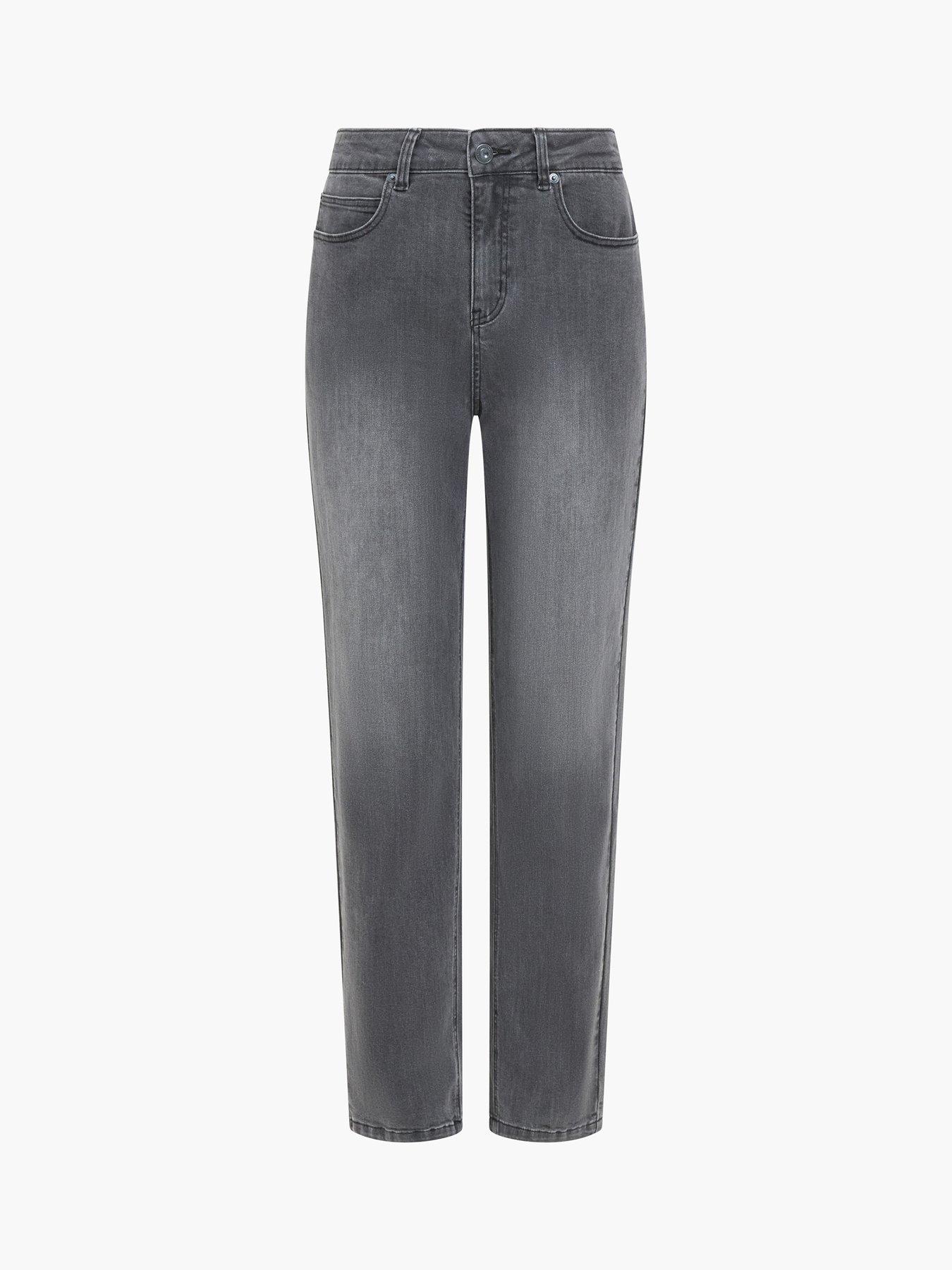 Image 5 of 5 of French Connection Cotton Blend Slim-fit Denim Jeans