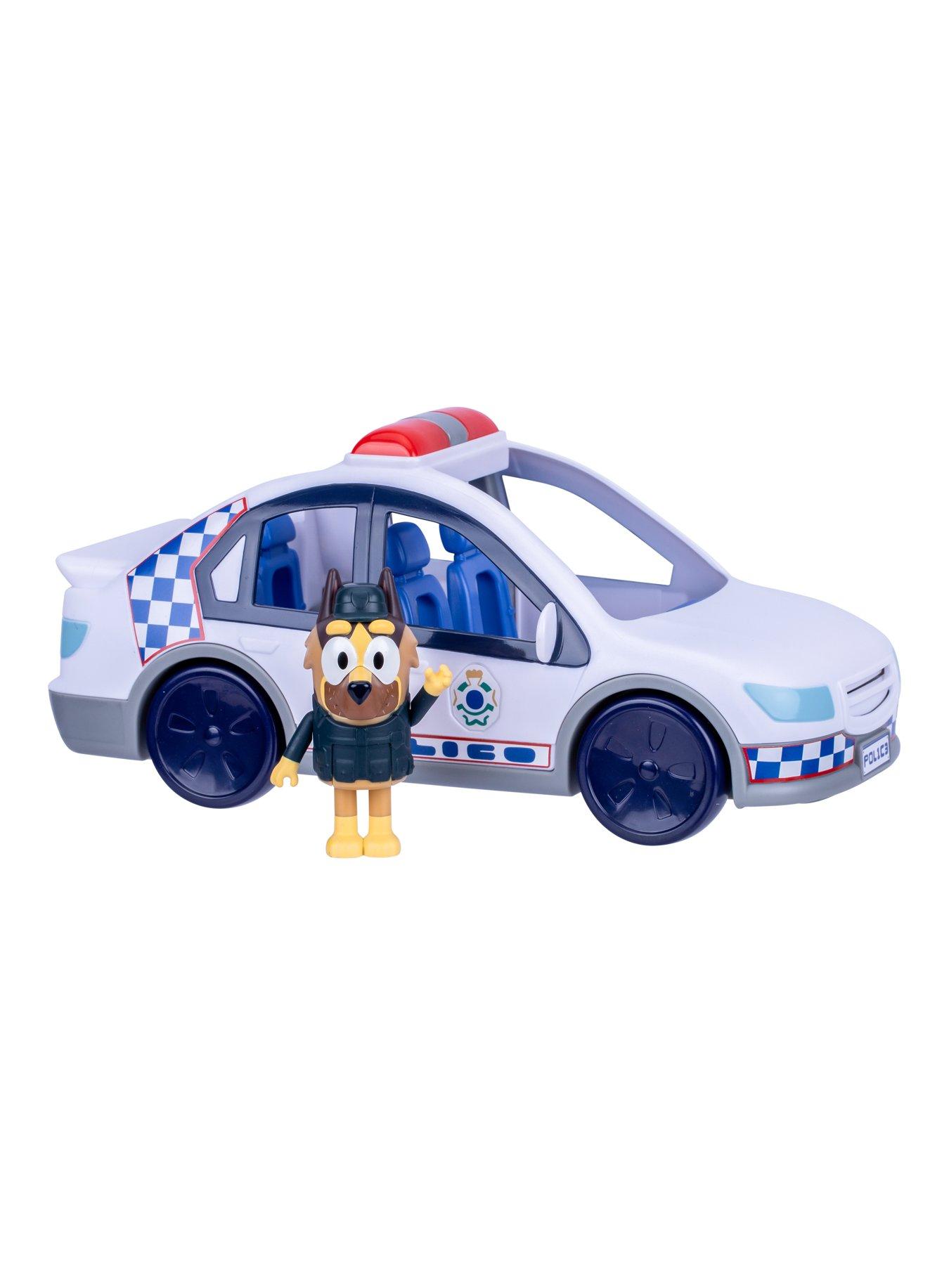 Image 2 of 8 of Bluey POLICE CAR