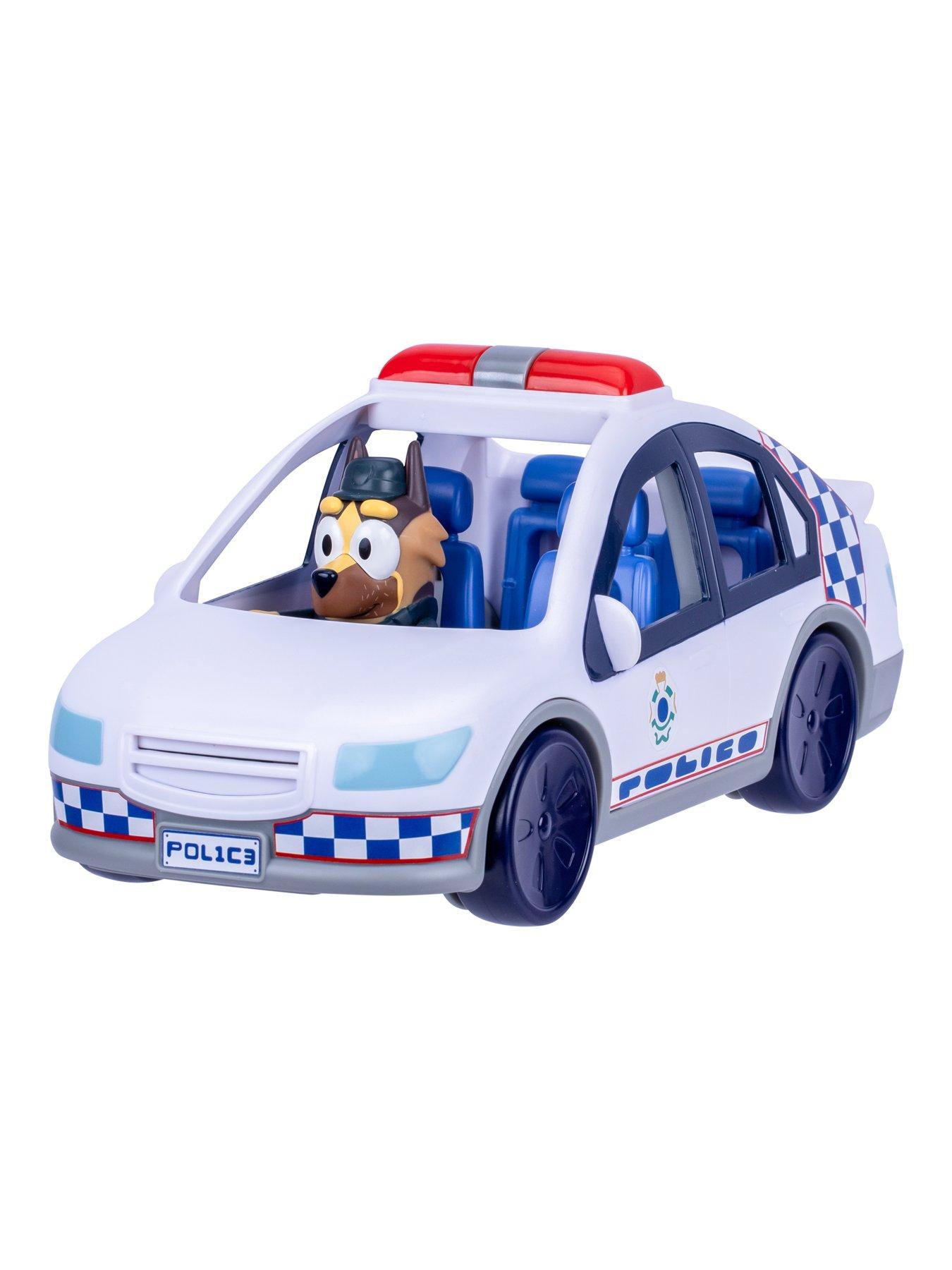 Image 5 of 8 of Bluey POLICE CAR