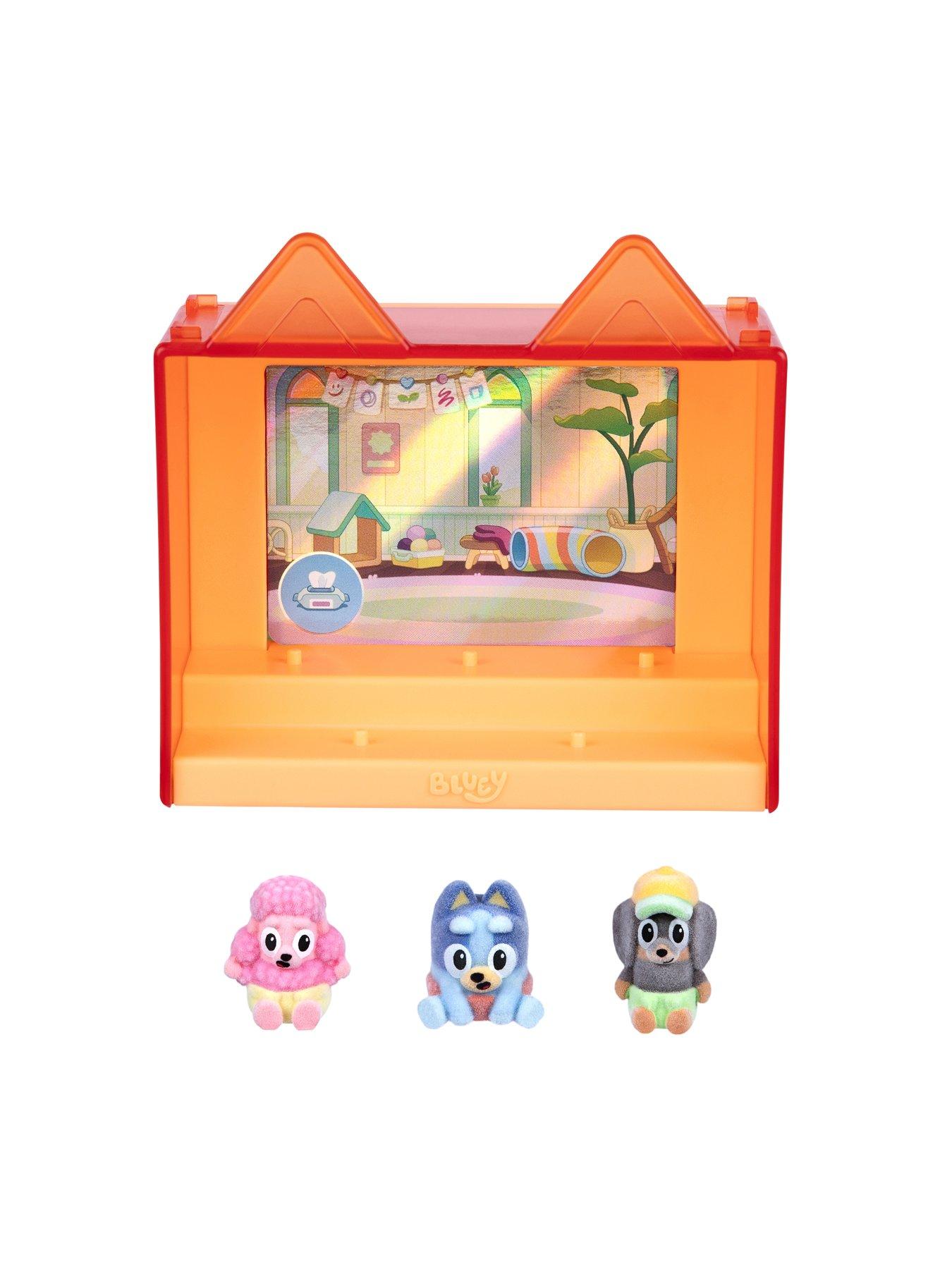 Image 2 of 8 of Bluey Fuzzies Episode Pack&nbsp;- Baby Race