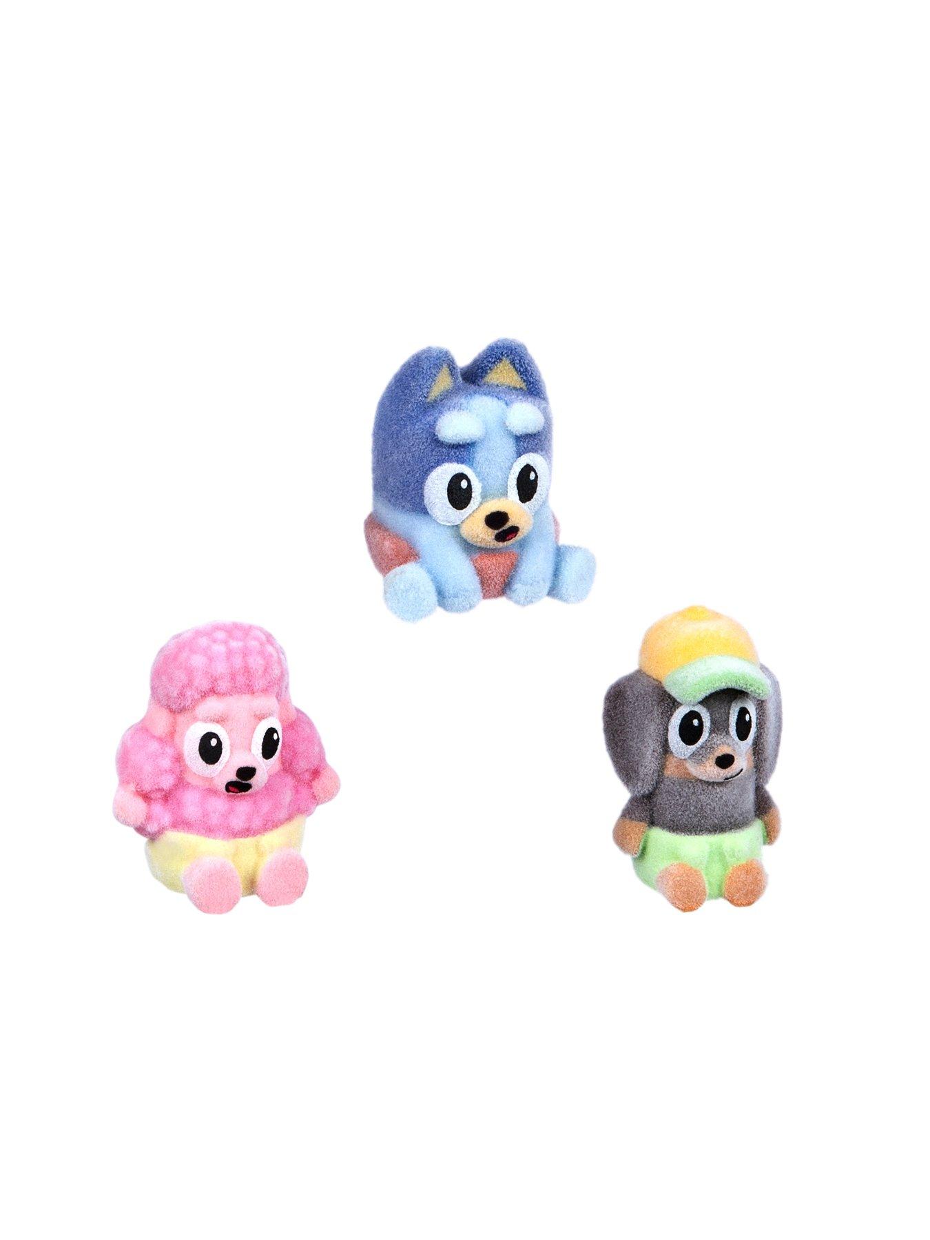 Image 6 of 8 of Bluey Fuzzies Episode Pack&nbsp;- Baby Race