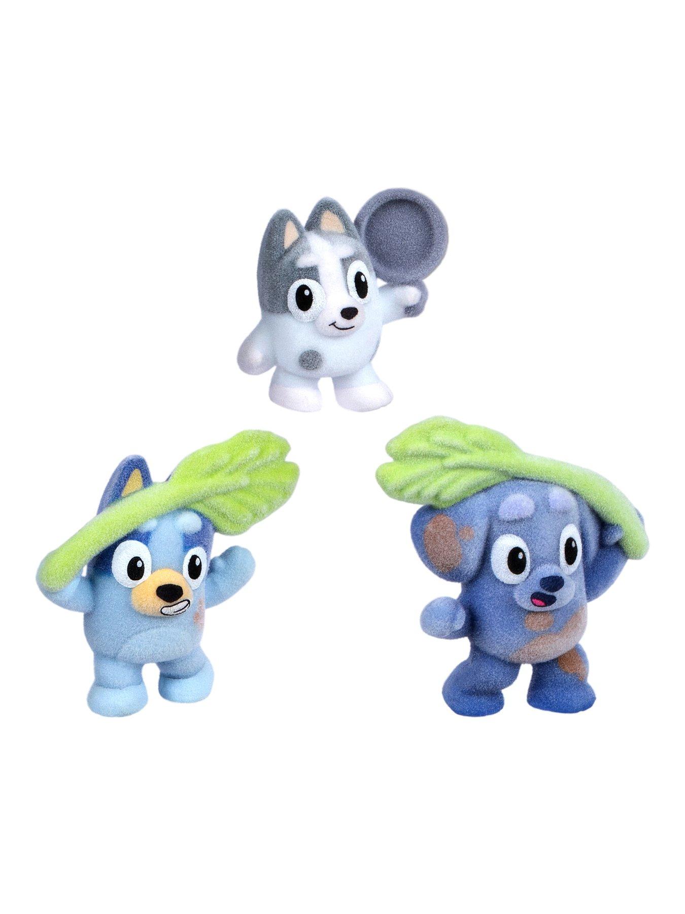 Image 6 of 8 of Bluey Fuzzies - Camping