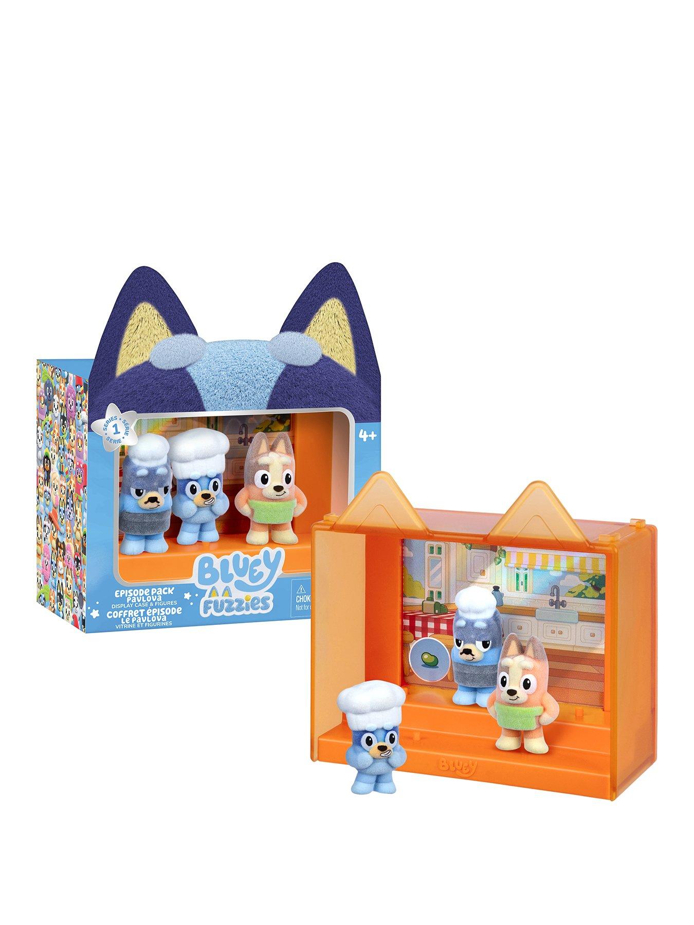 Image 1 of 7 of Bluey Fuzzies Episode Pack&nbsp;- Pavlova