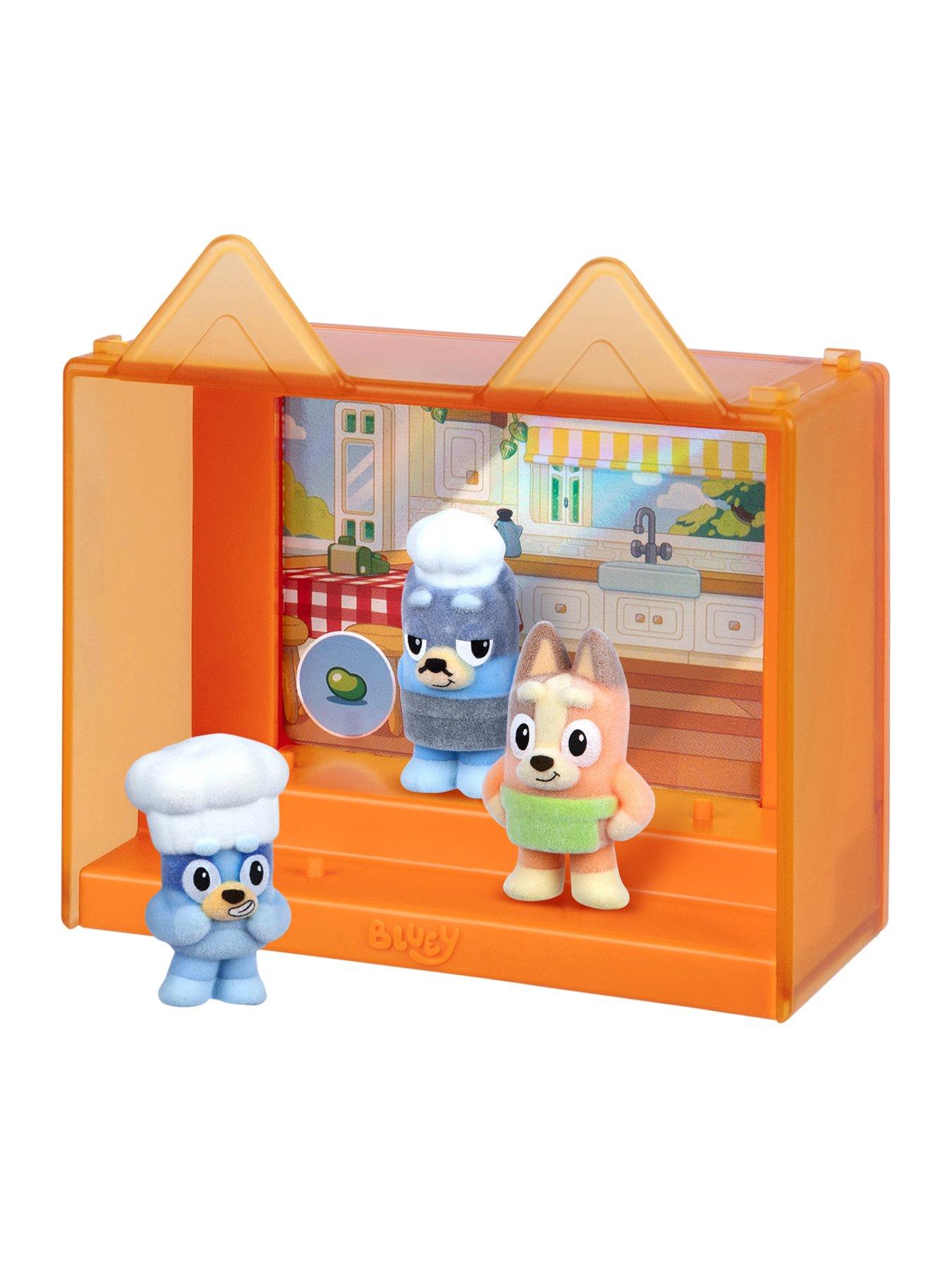 Image 3 of 7 of Bluey Fuzzies Episode Pack&nbsp;- Pavlova