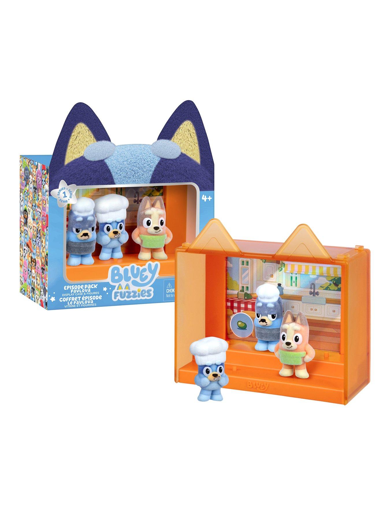 Image 4 of 7 of Bluey Fuzzies Episode Pack&nbsp;- Pavlova