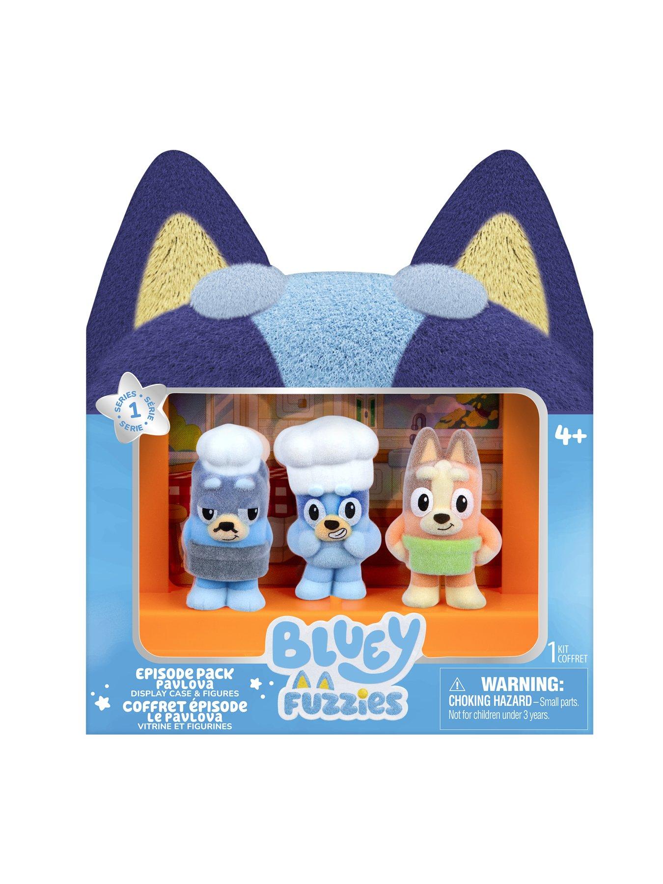 Image 6 of 7 of Bluey Fuzzies Episode Pack&nbsp;- Pavlova