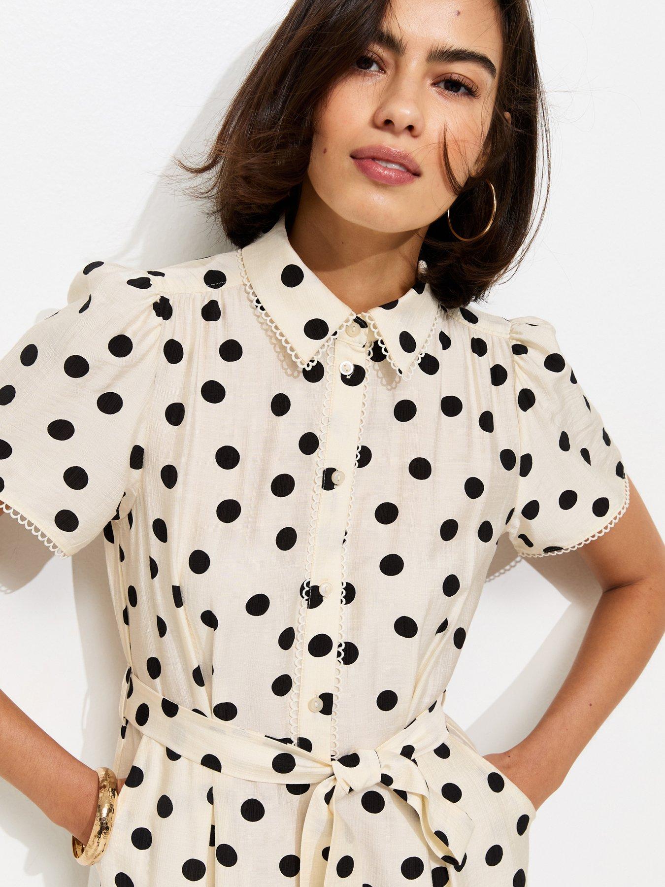 black and white poplin dress LINEN MIDI DRESS BLACK AND WHITE STRIPES
