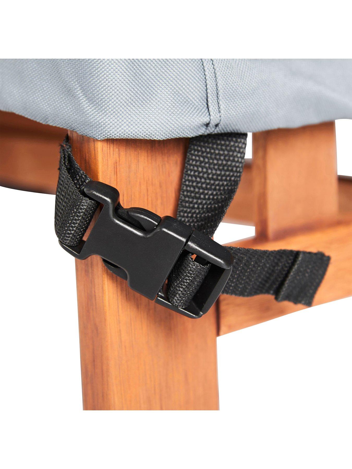 Image 7 of 7 of Vonhaus 2 Seater Bench Cover