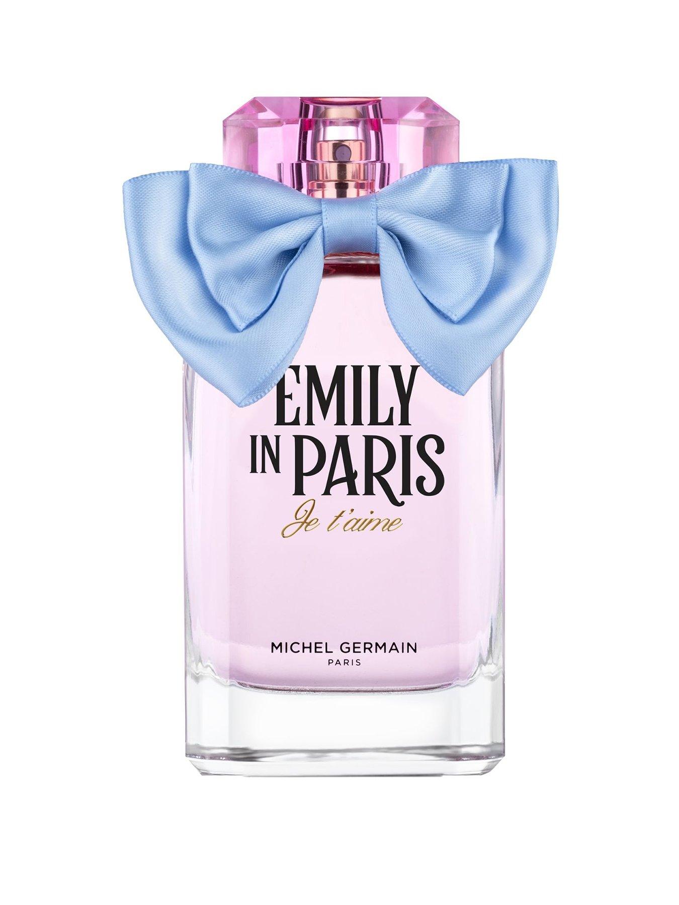 Emily in Paris Je t'aime Eau de Parfum Spray, 100ml