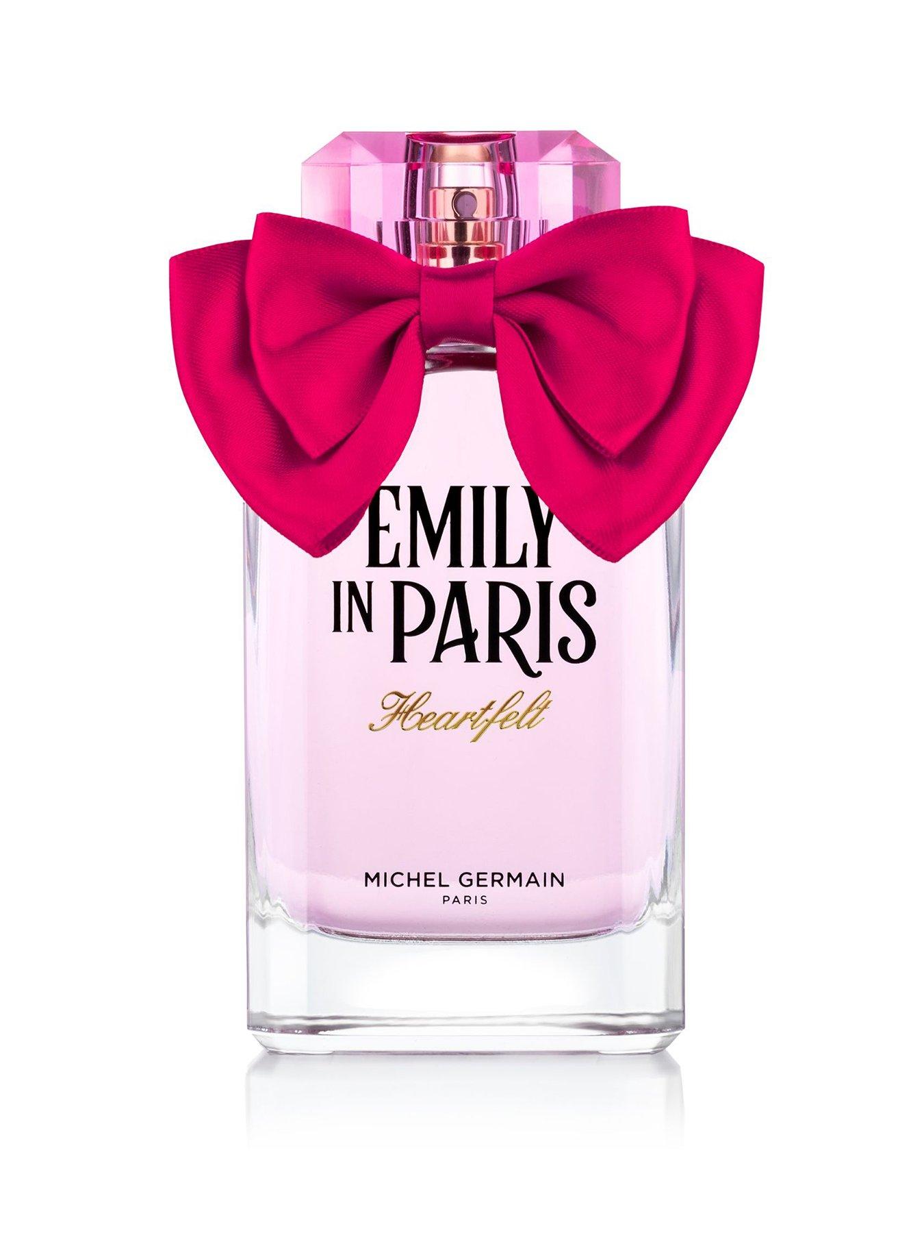 Emily in Paris Heartfelt Eau de Parfum Spray, 100ml