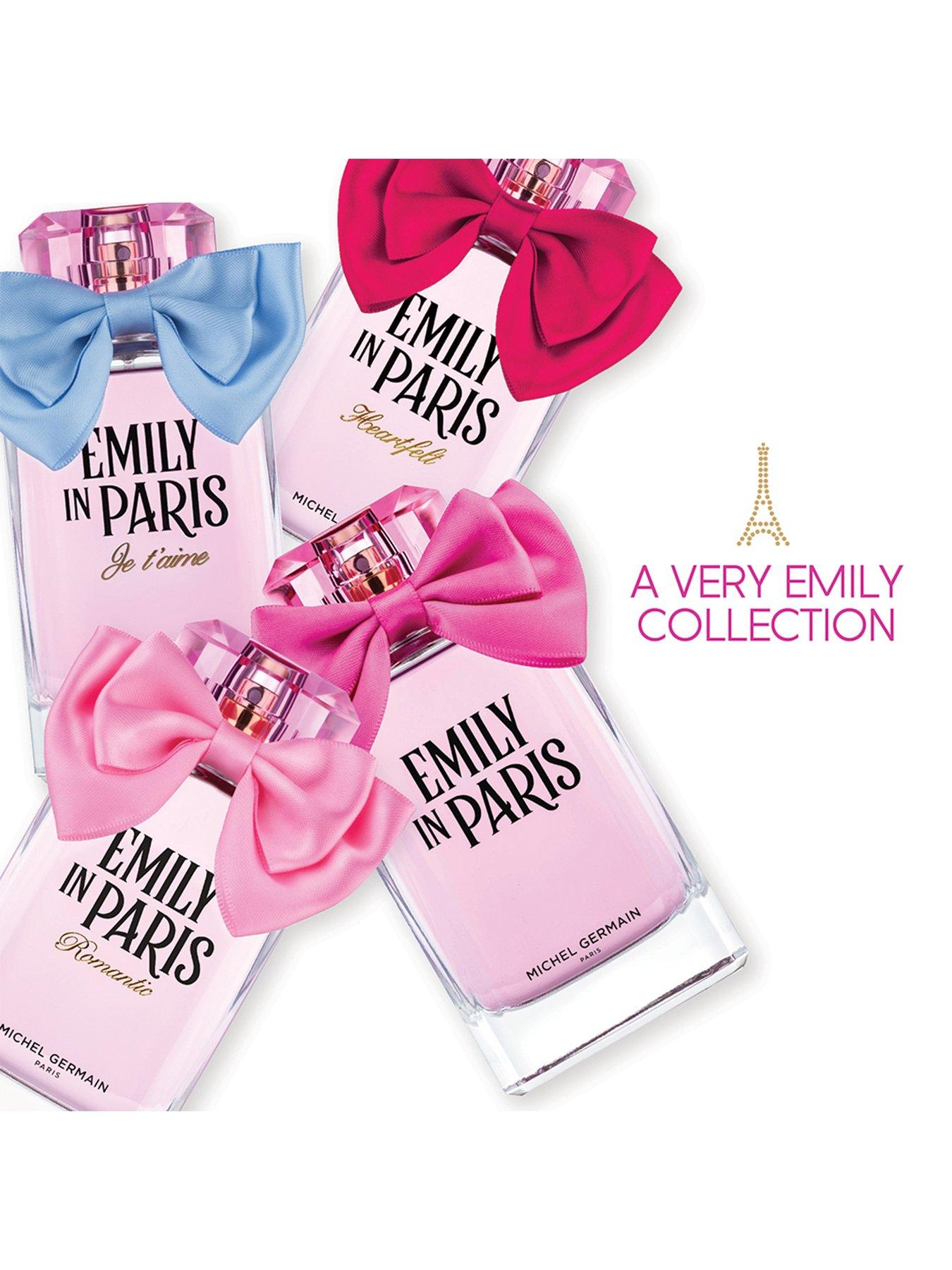 Emily In Paris 3-Piece Gift Set | Very