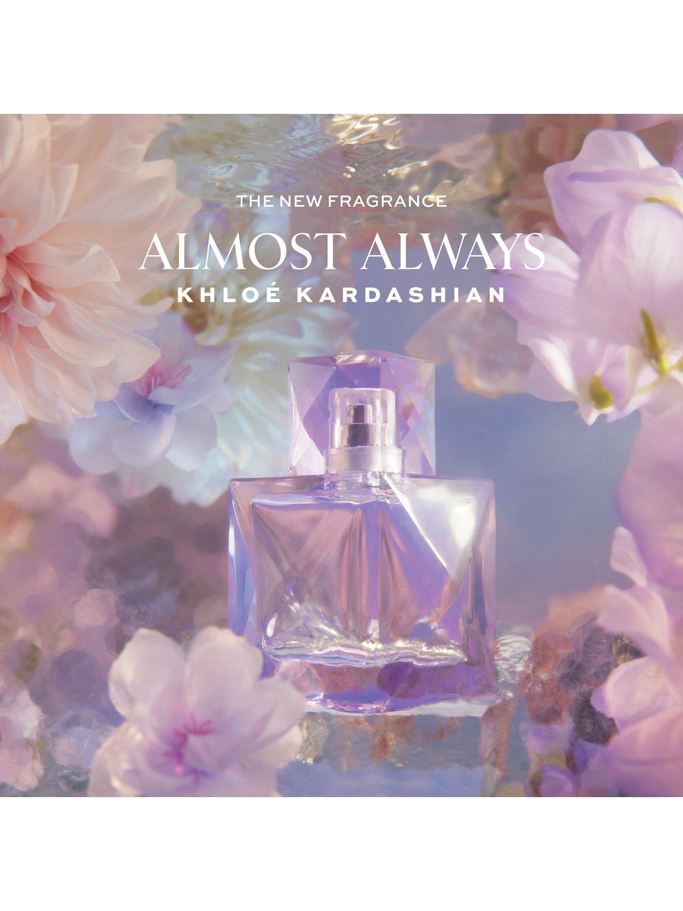 Image 4 of 8 of Khloe Kardashian Almost Always Eau De Parfum 30ml