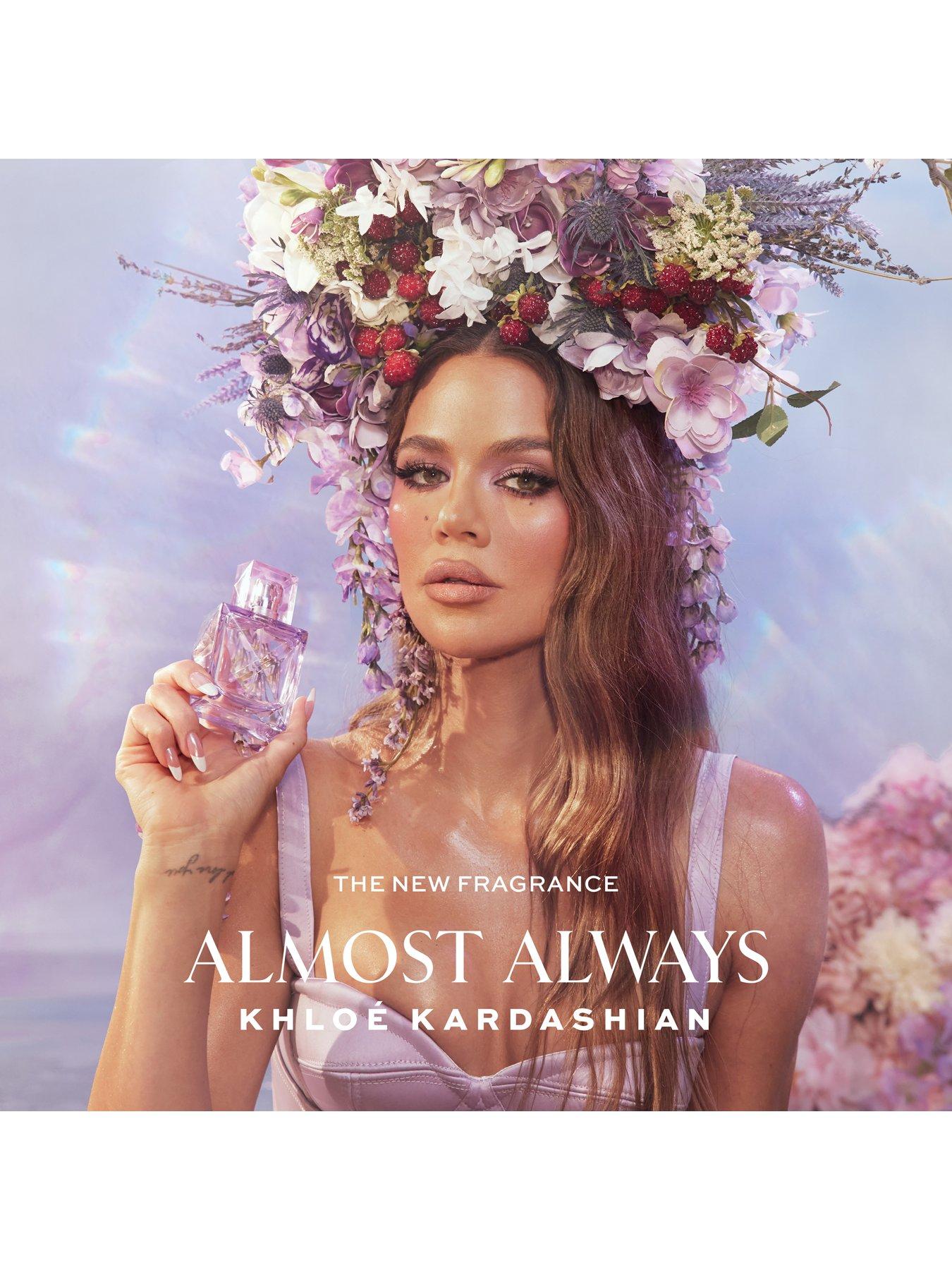 Image 5 of 8 of Khloe Kardashian Almost Always Eau De Parfum 30ml