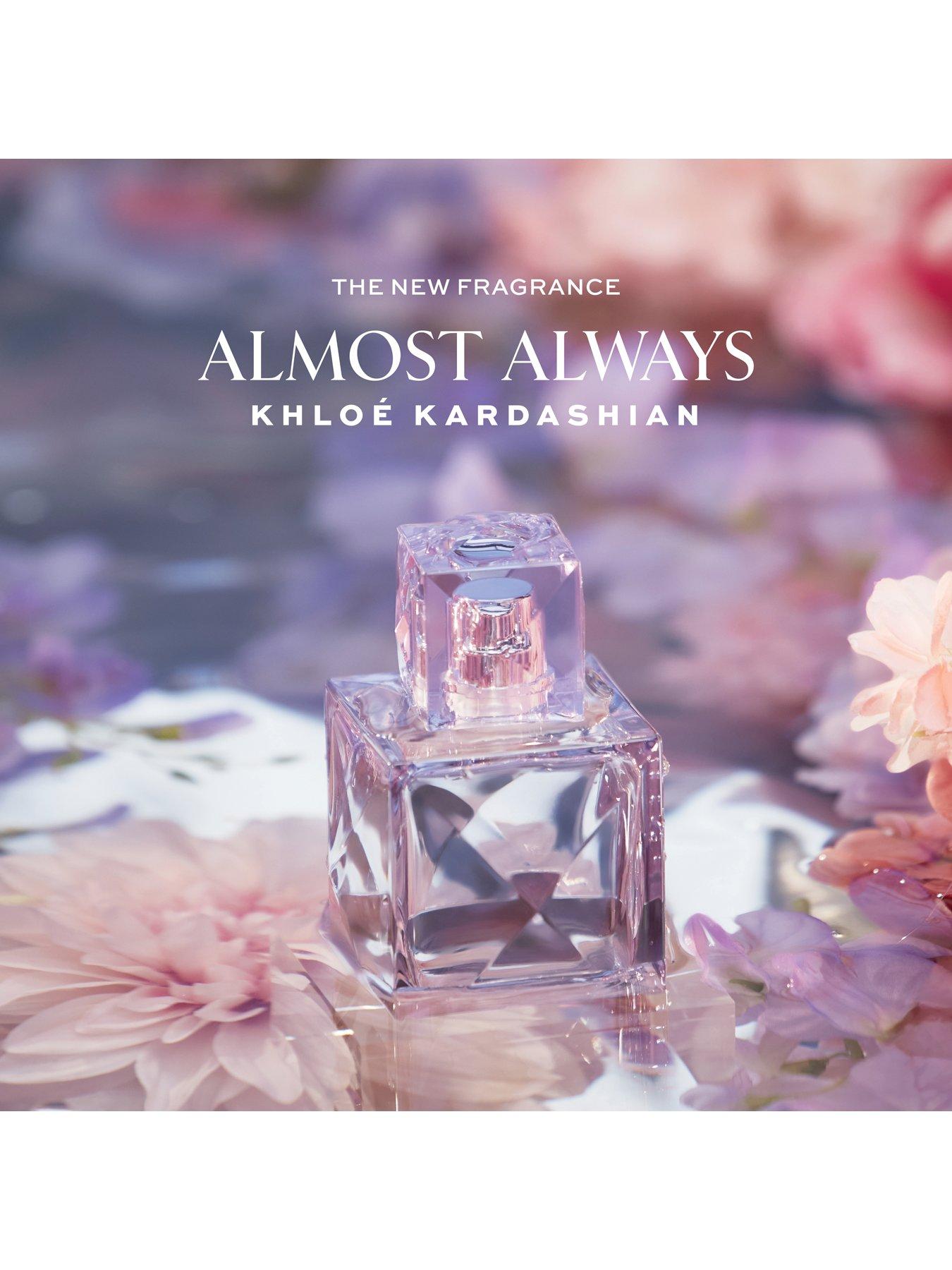 Image 6 of 8 of Khloe Kardashian Almost Always Eau De Parfum 30ml