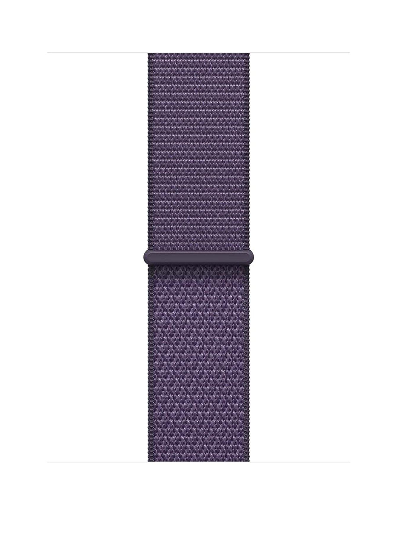 Image 1 of 2 of Apple Watch&nbsp;46mm Purple Fog Sport Loop