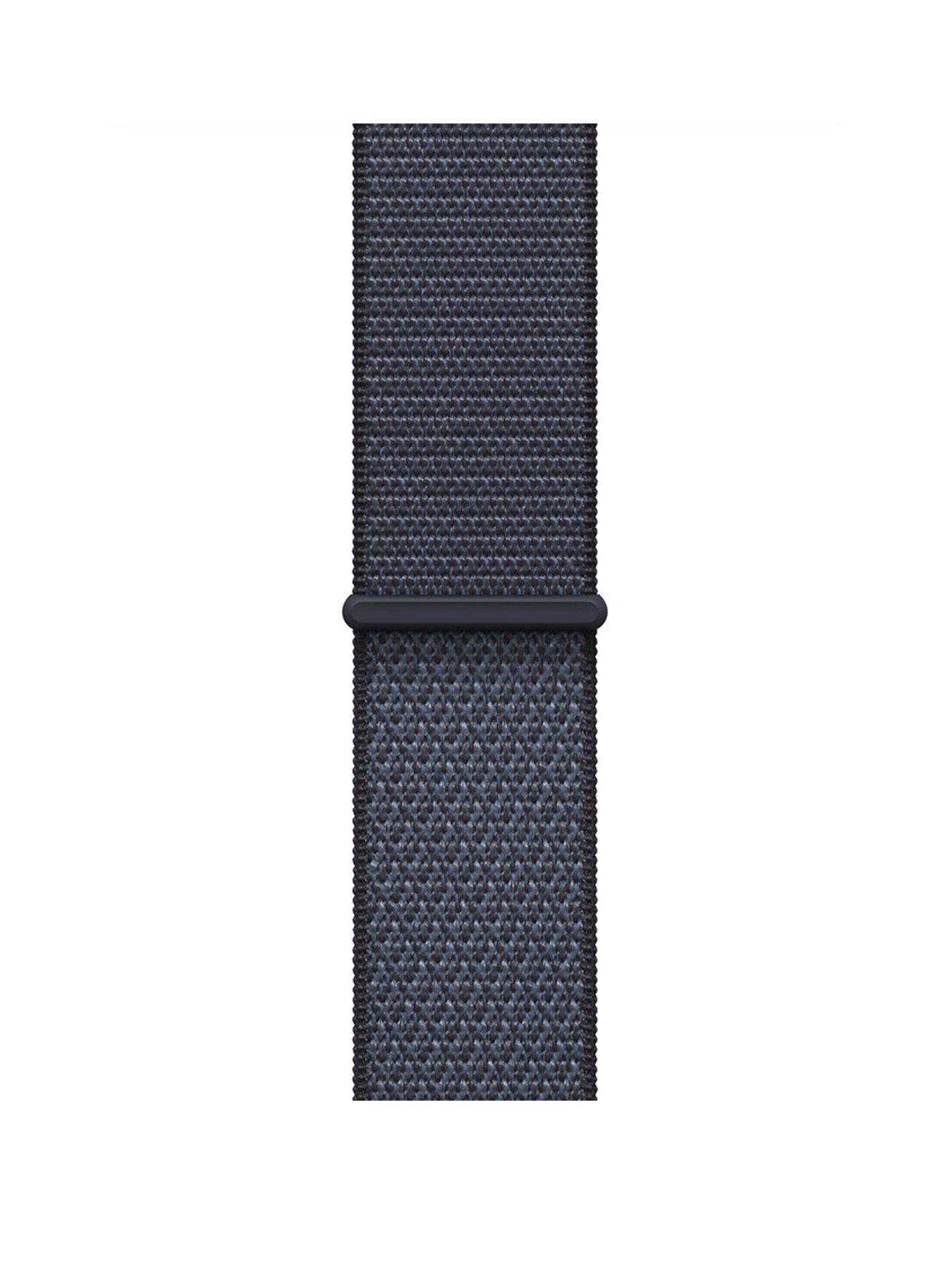 Apple Watch 42mm Anchor Blue Sport Loop
