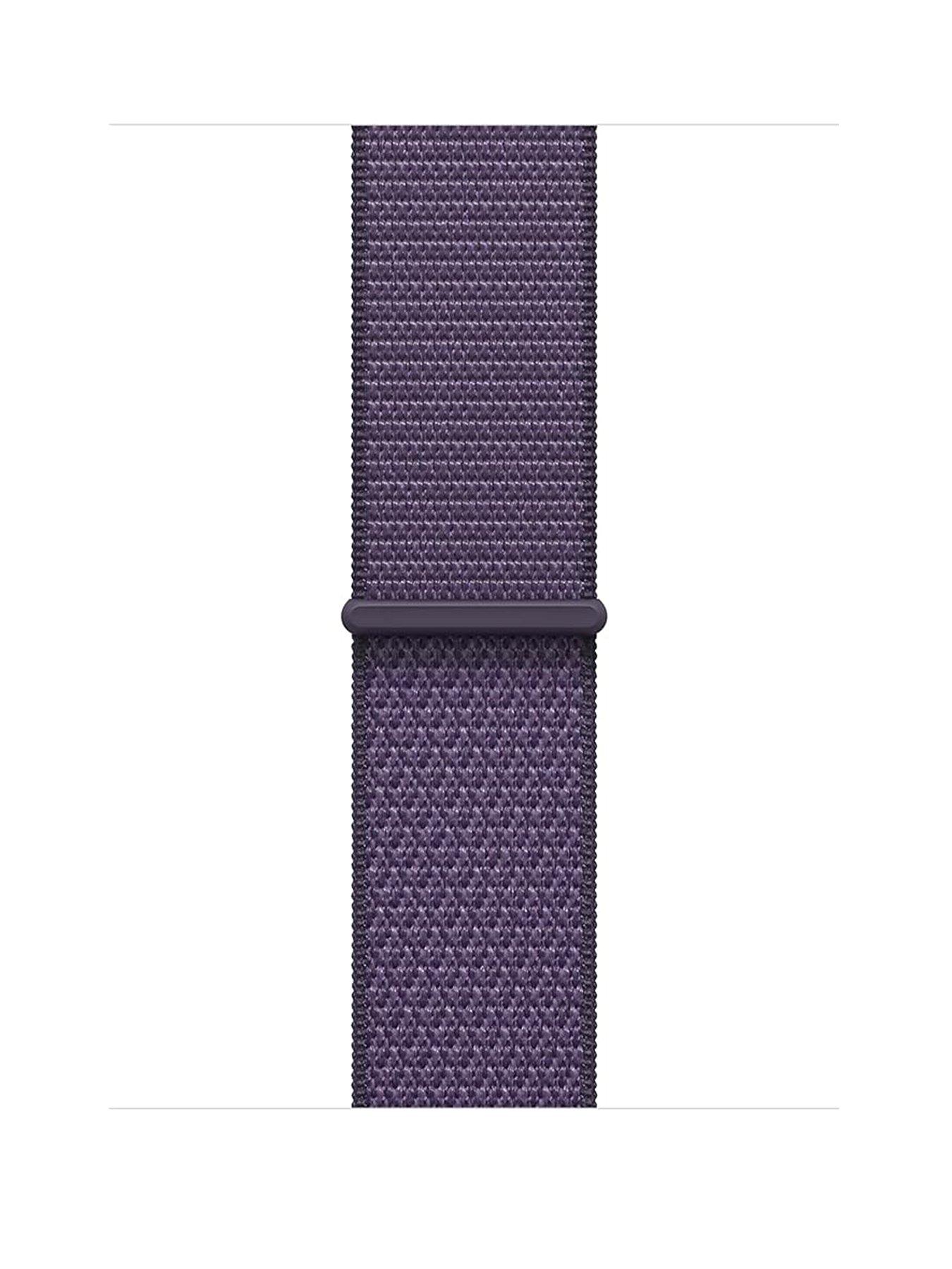 Apple Watch 40mm Purple Fog Sport Loop