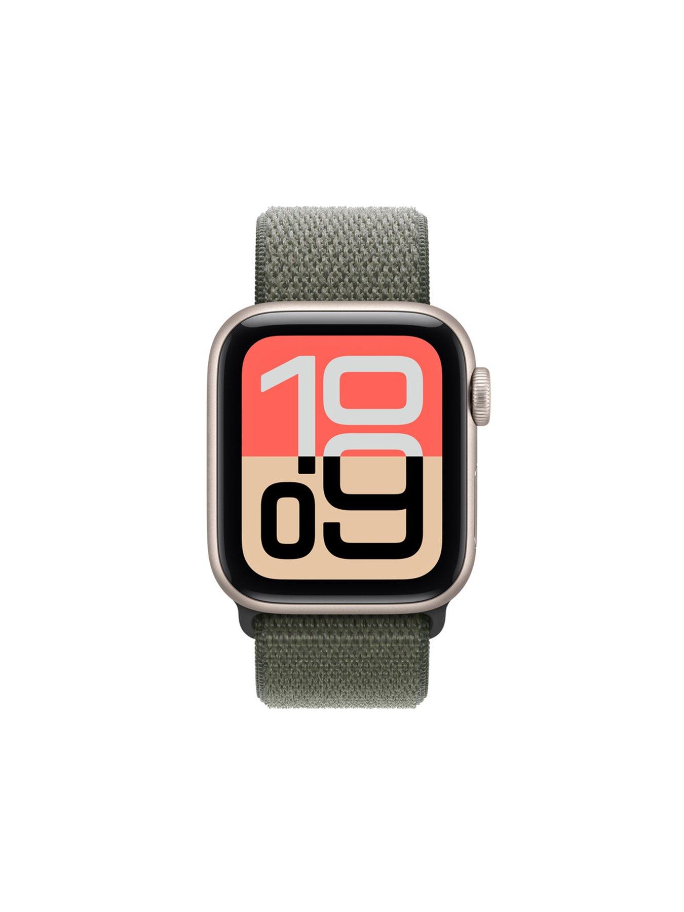 Image 2 of 2 of Apple Watch&nbsp;46mm Forest Sport Loop