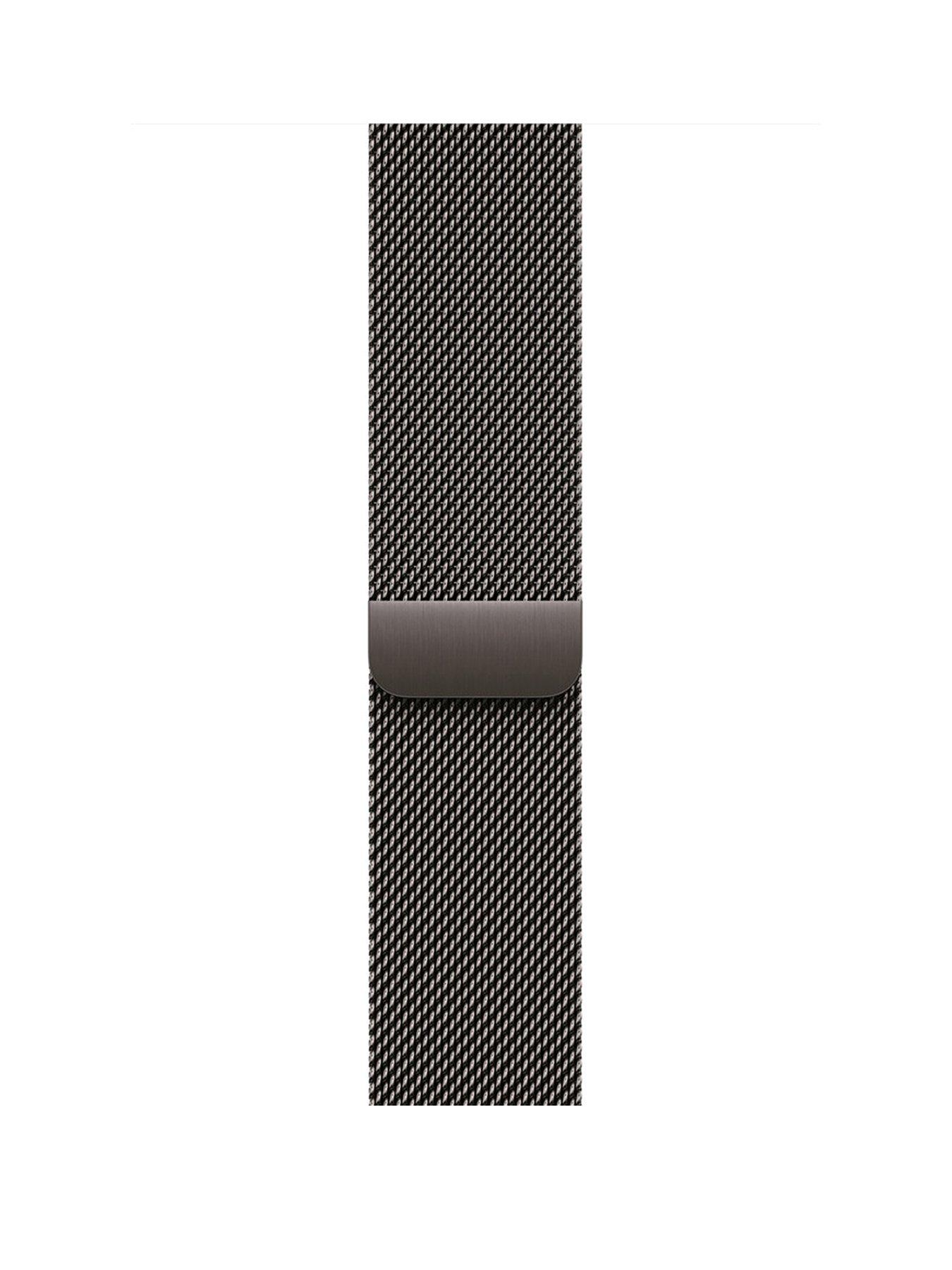 Apple Watch 40mm Slate Milanese Loop