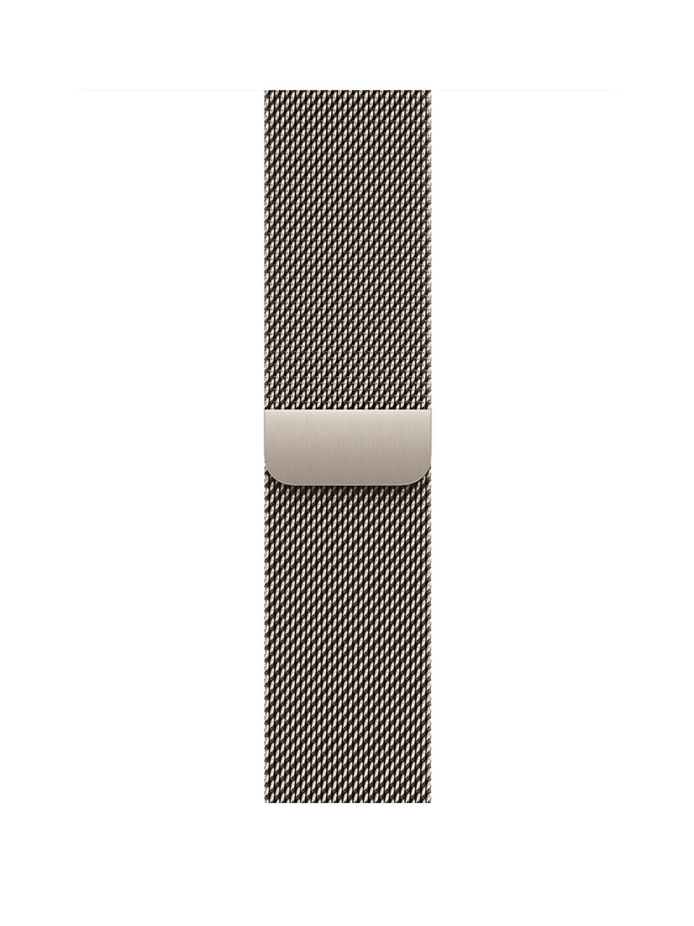 Image 1 of 2 of Apple Watch&nbsp;42mm Natural Milanese&nbsp;Loop