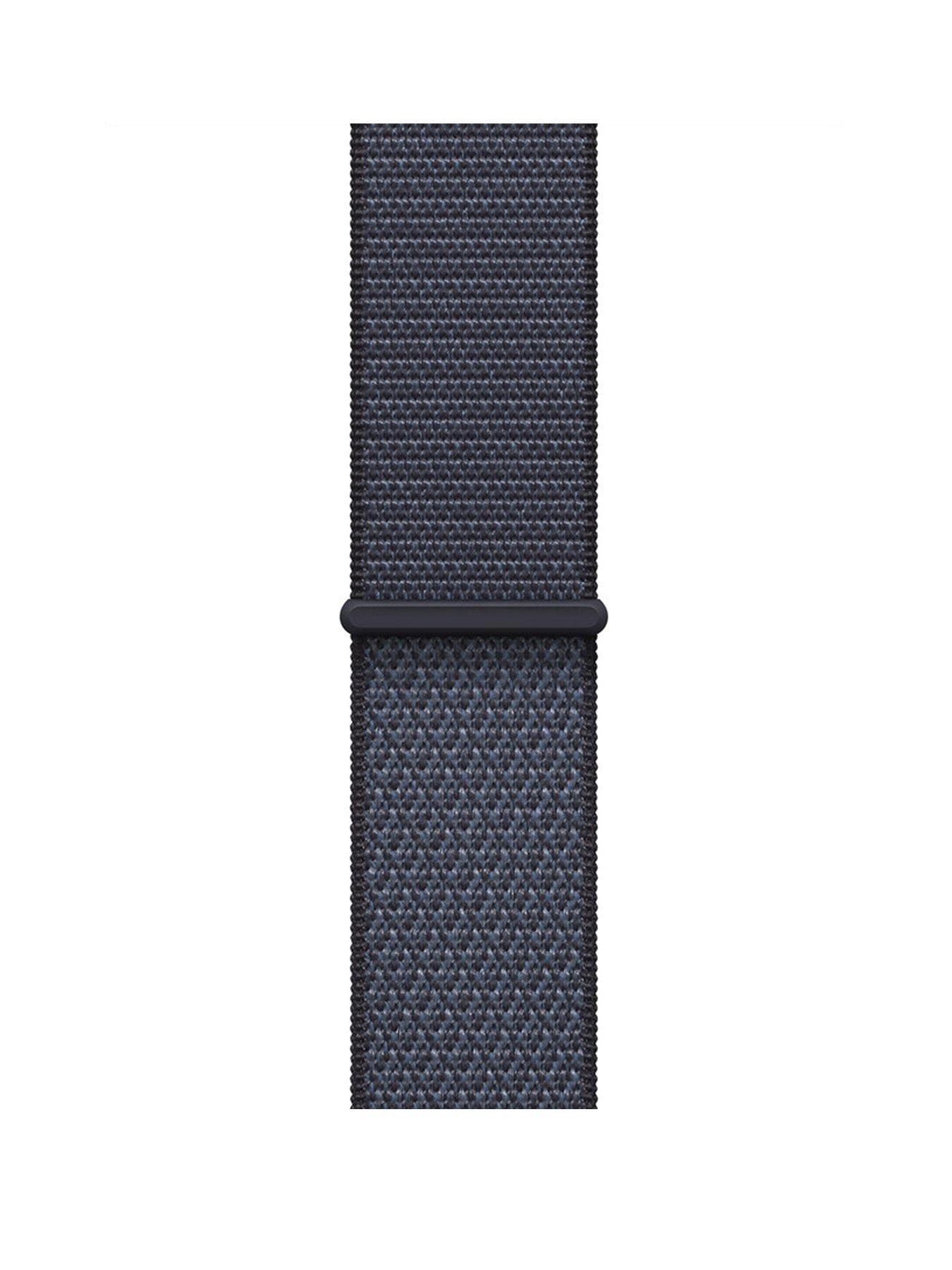 Image 1 of 2 of Apple Watch&nbsp;40mm Anchor Blue Sport Loop