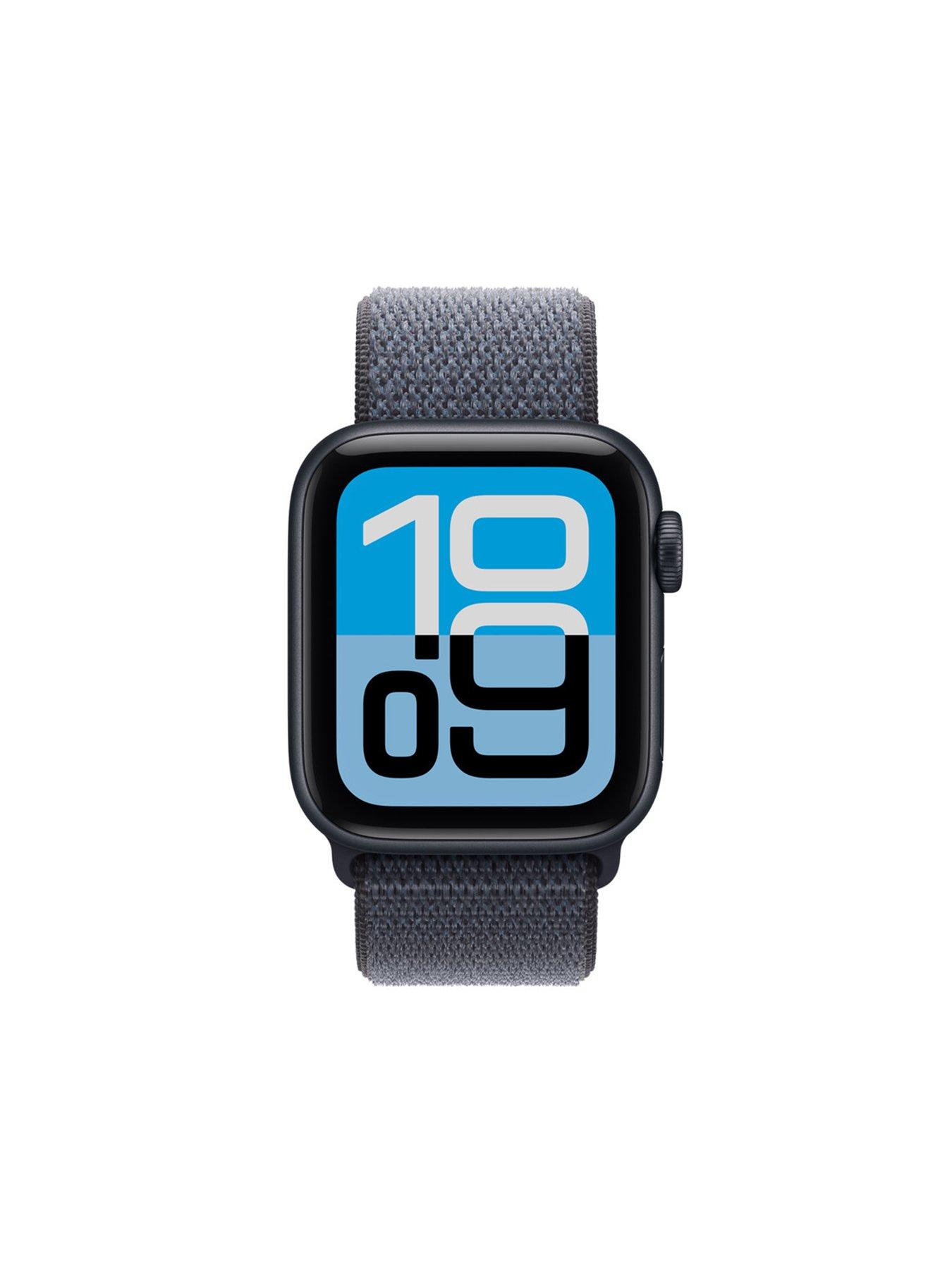 Image 2 of 2 of Apple Watch&nbsp;40mm Anchor Blue Sport Loop
