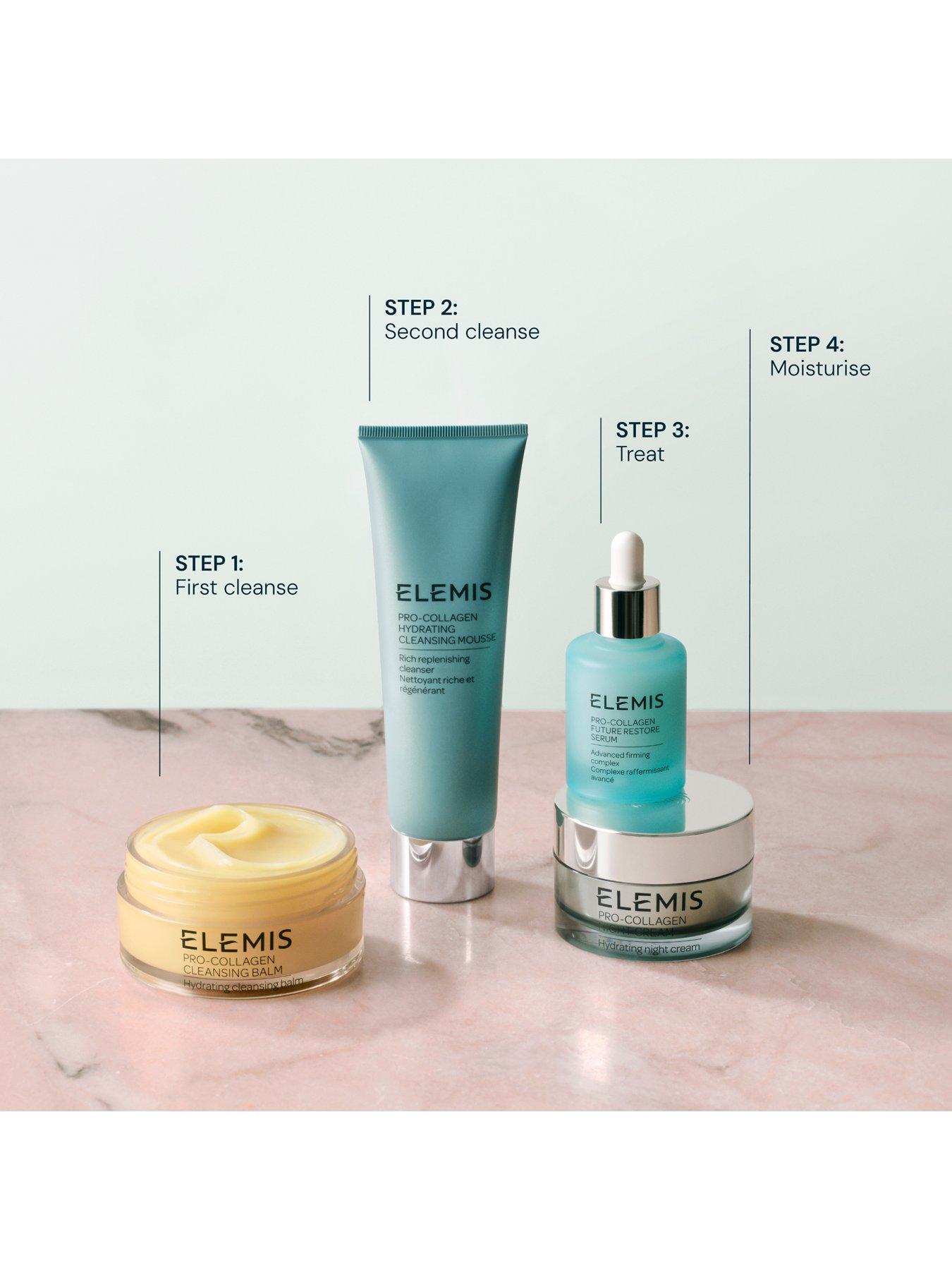 Image 6 of 7 of Elemis Pro-Collagen Hydrating Cleansing Mousse 125ml