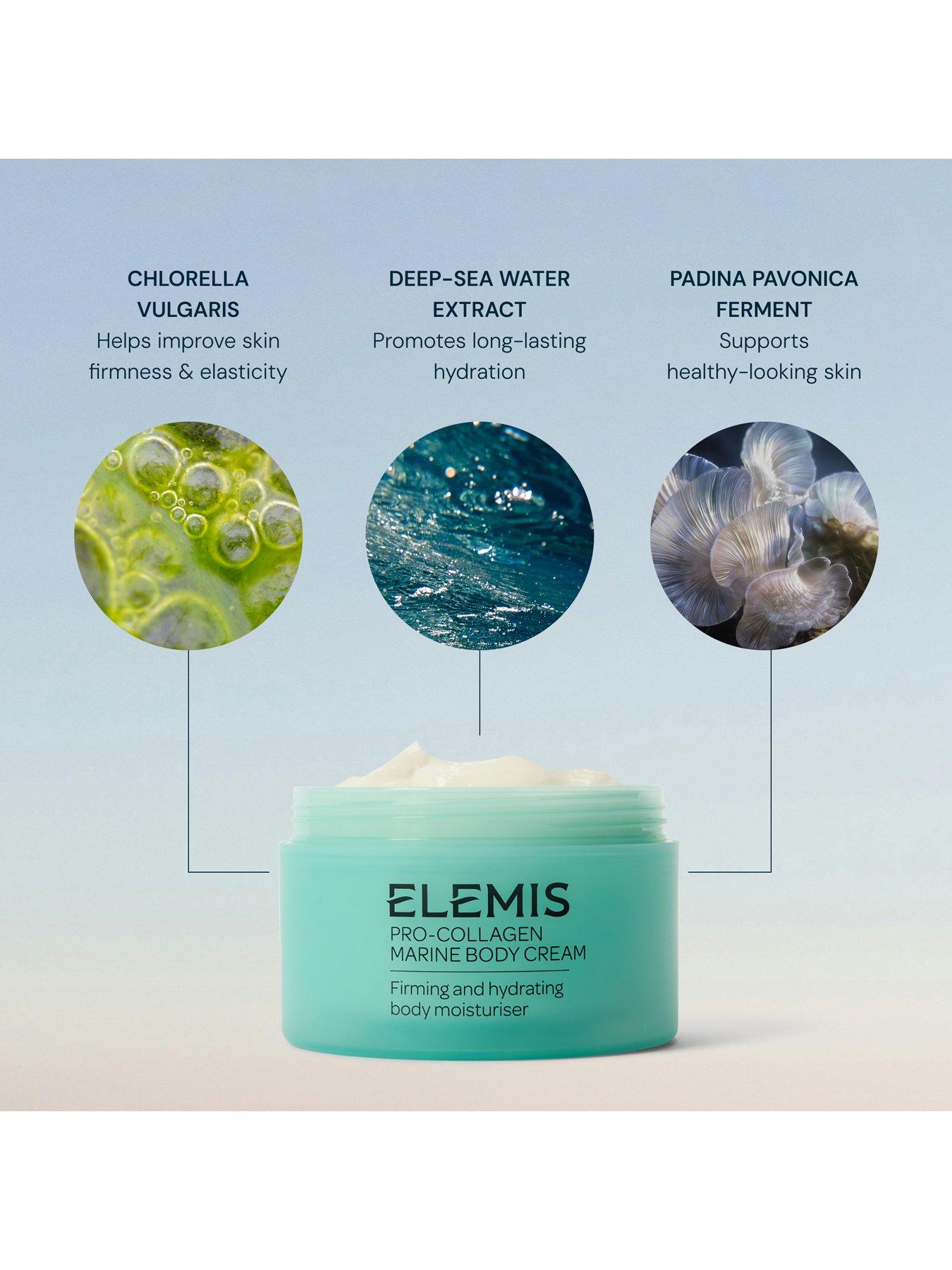 Image 3 of 8 of Elemis Marine Body Cream 200ml