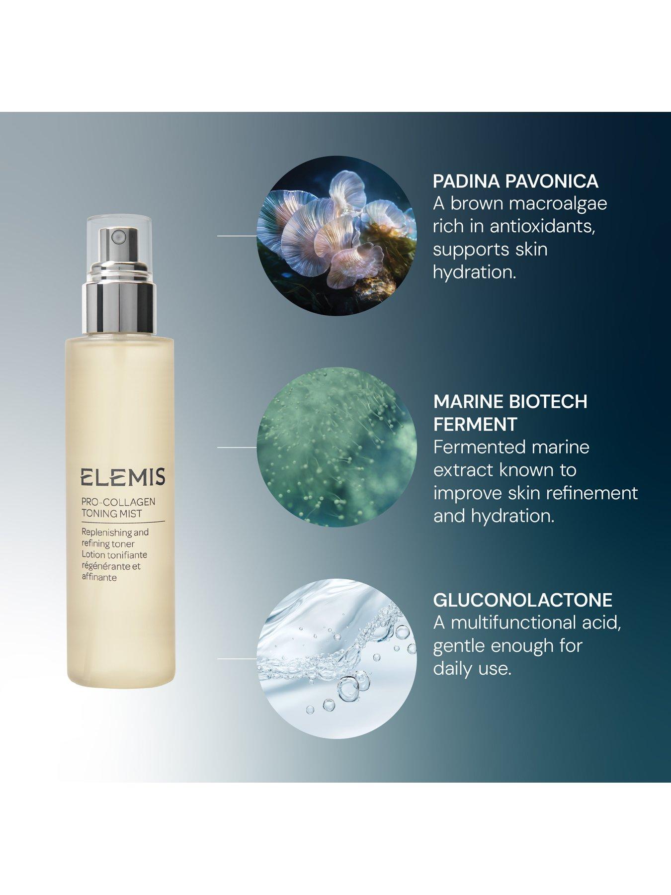 Image 5 of 7 of Elemis Pro-Collagen Toning Mist 150ml