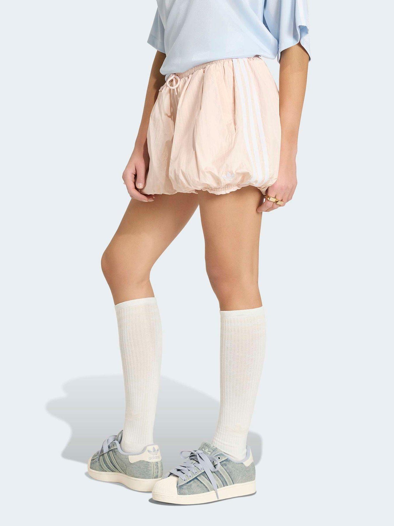 adidas Originals Womens Ballon Shorts, Wonder Quartz, Size Xl, Women