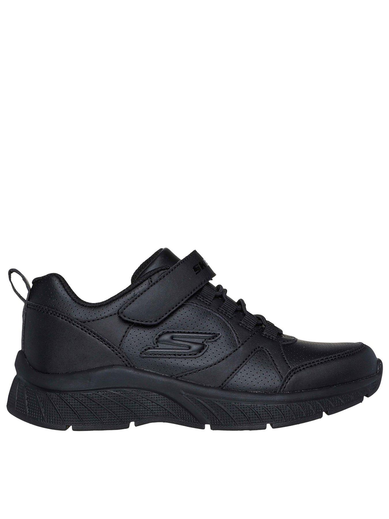 Image 1 of 5 of Skechers Microspec Plus - School Sweets - Black