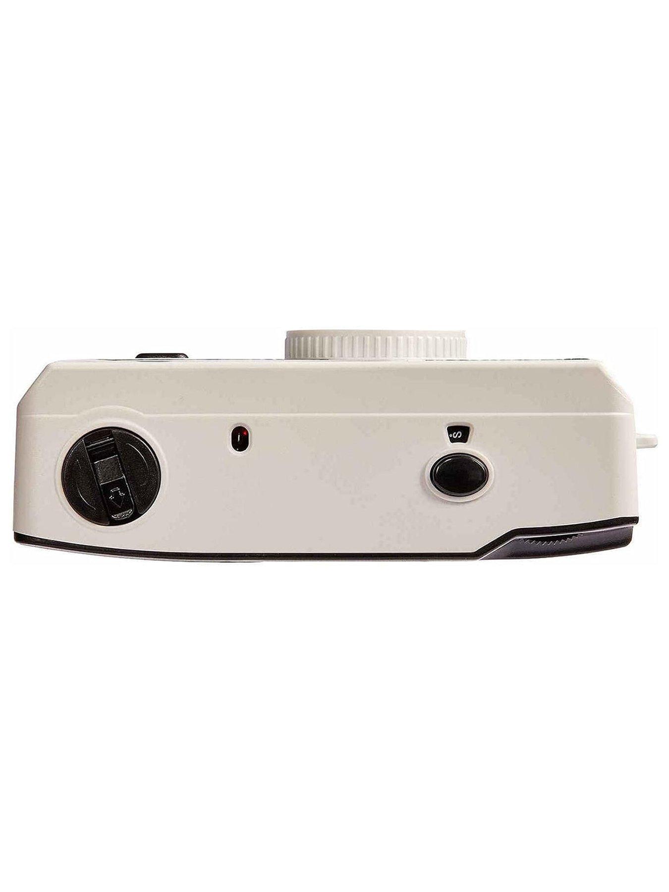 Image 4 of 6 of Kodak Ultra F9S Film Camera Reusable 35mm Fixed Focus Green Camera + 1x 36 Exposure 35mm Film