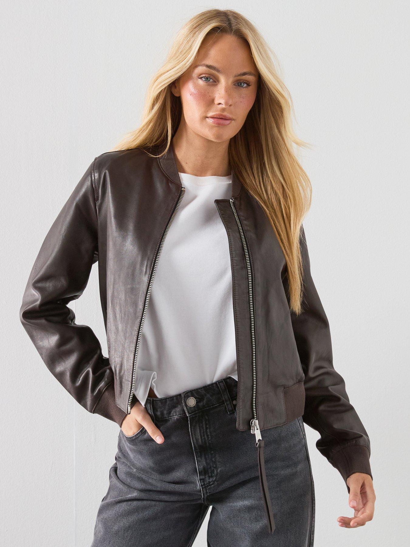 AllSaints Orten Bomber Jacket