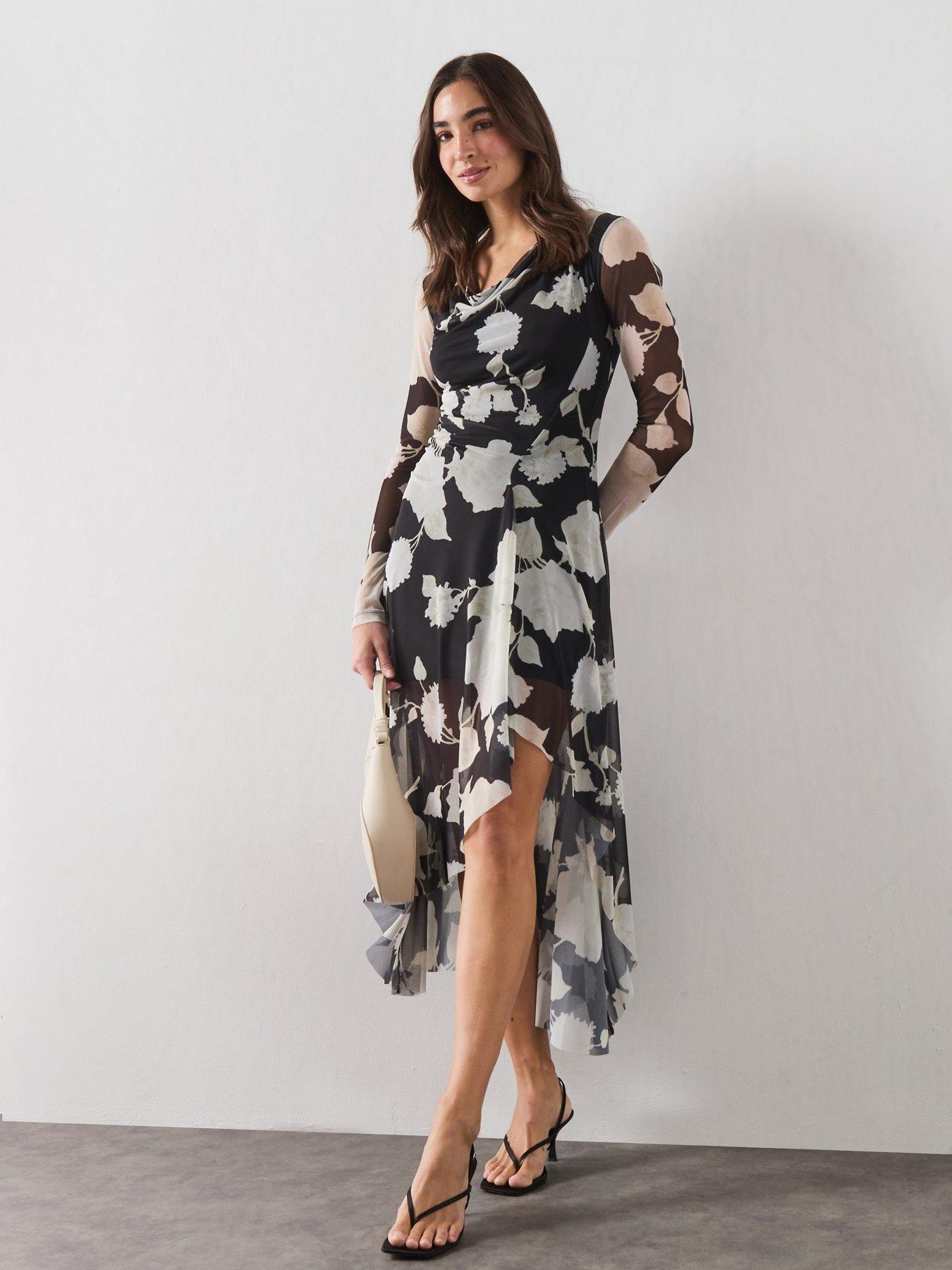AllSaints Loria Dress