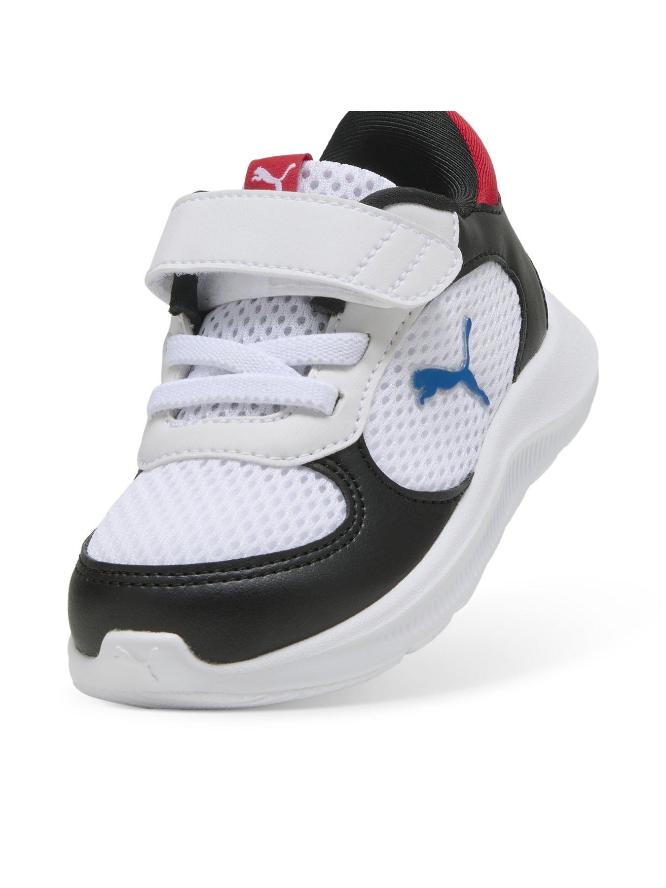 Image 5 of 5 of Puma Infants Fun Racer 2 Ac Inf Trainers - Black