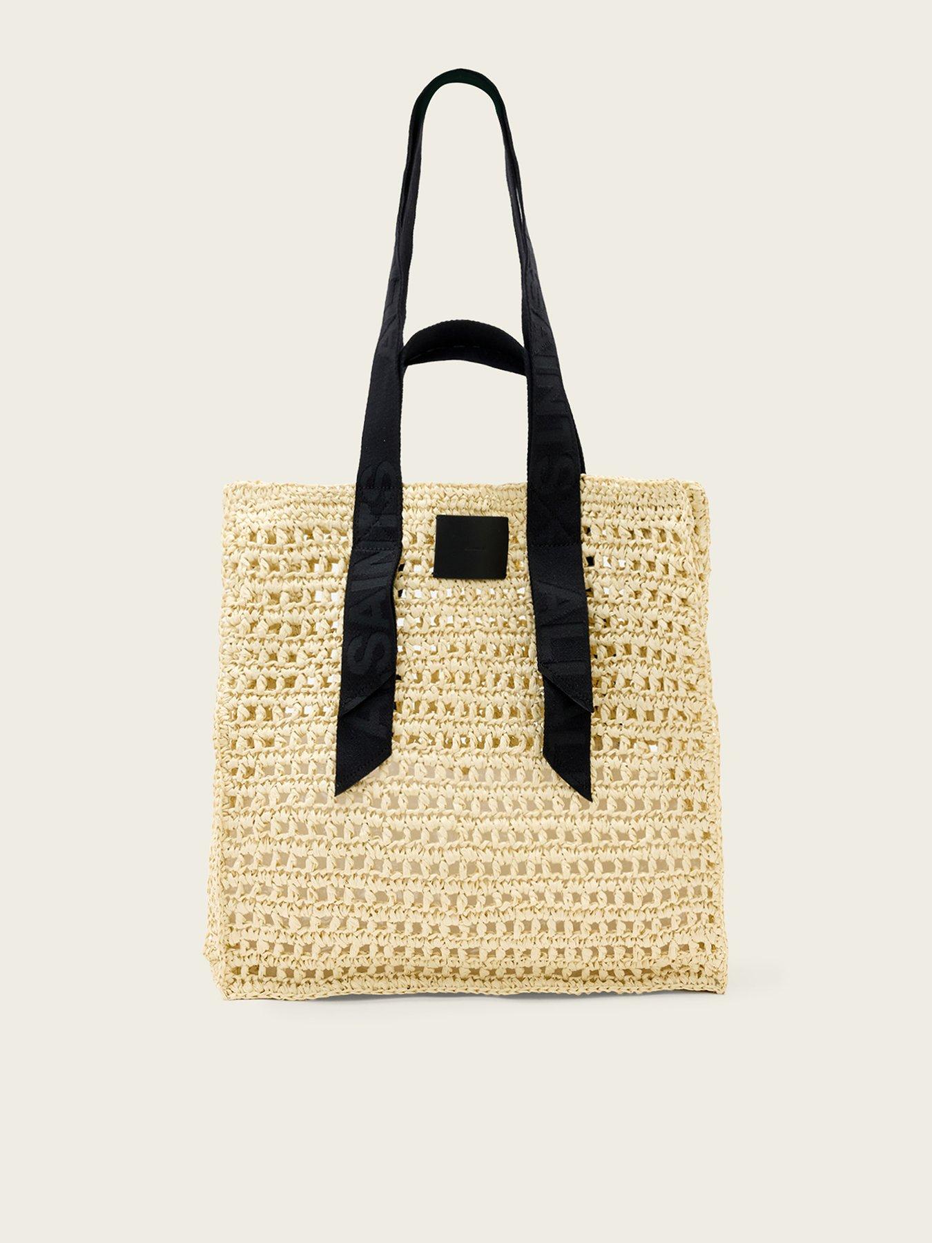 AllSaints Lullah Paper Mesh