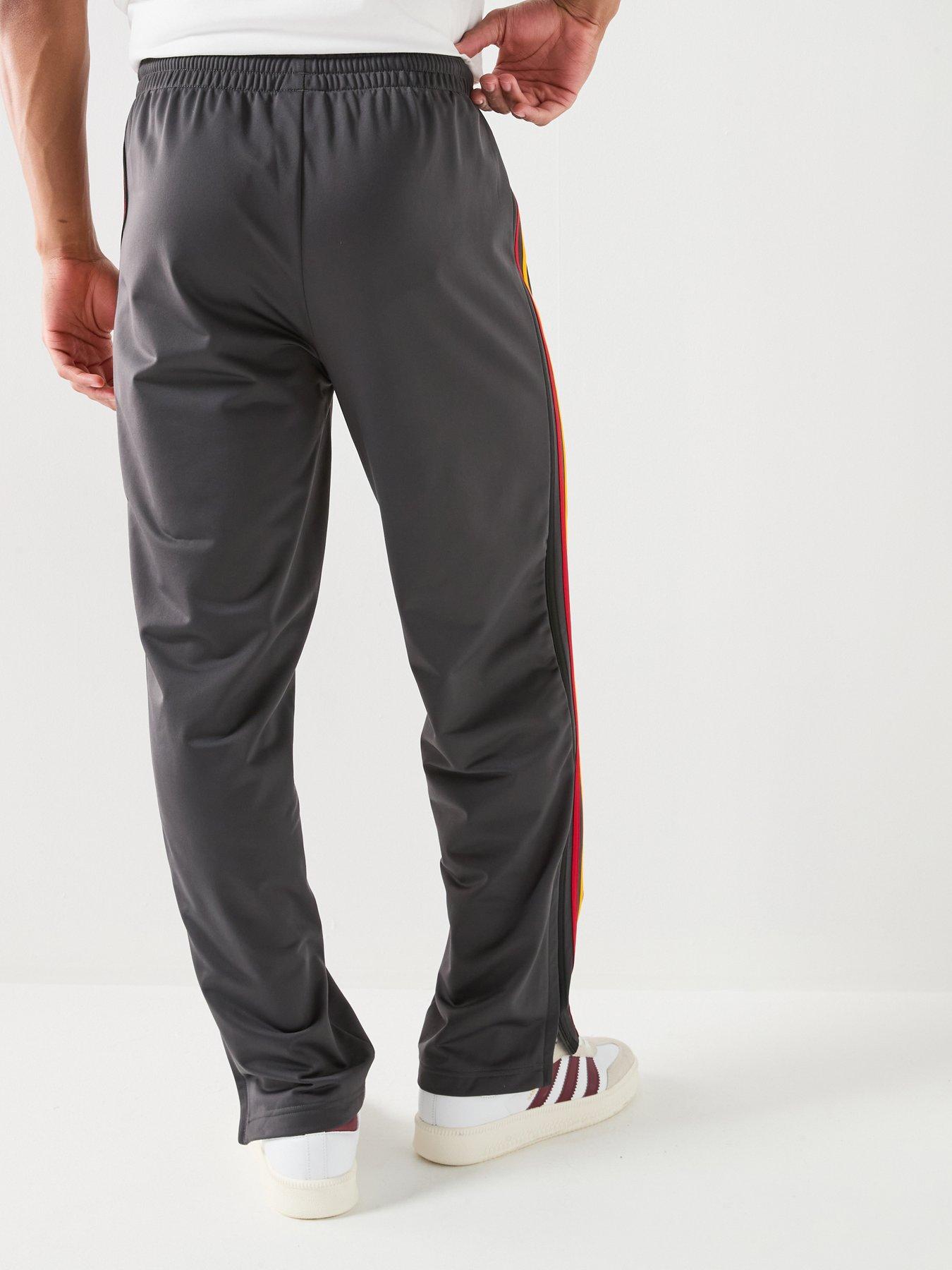 Image 2 of 6 of adidas Originals Mens Firebird Tracksuit Pants - Black