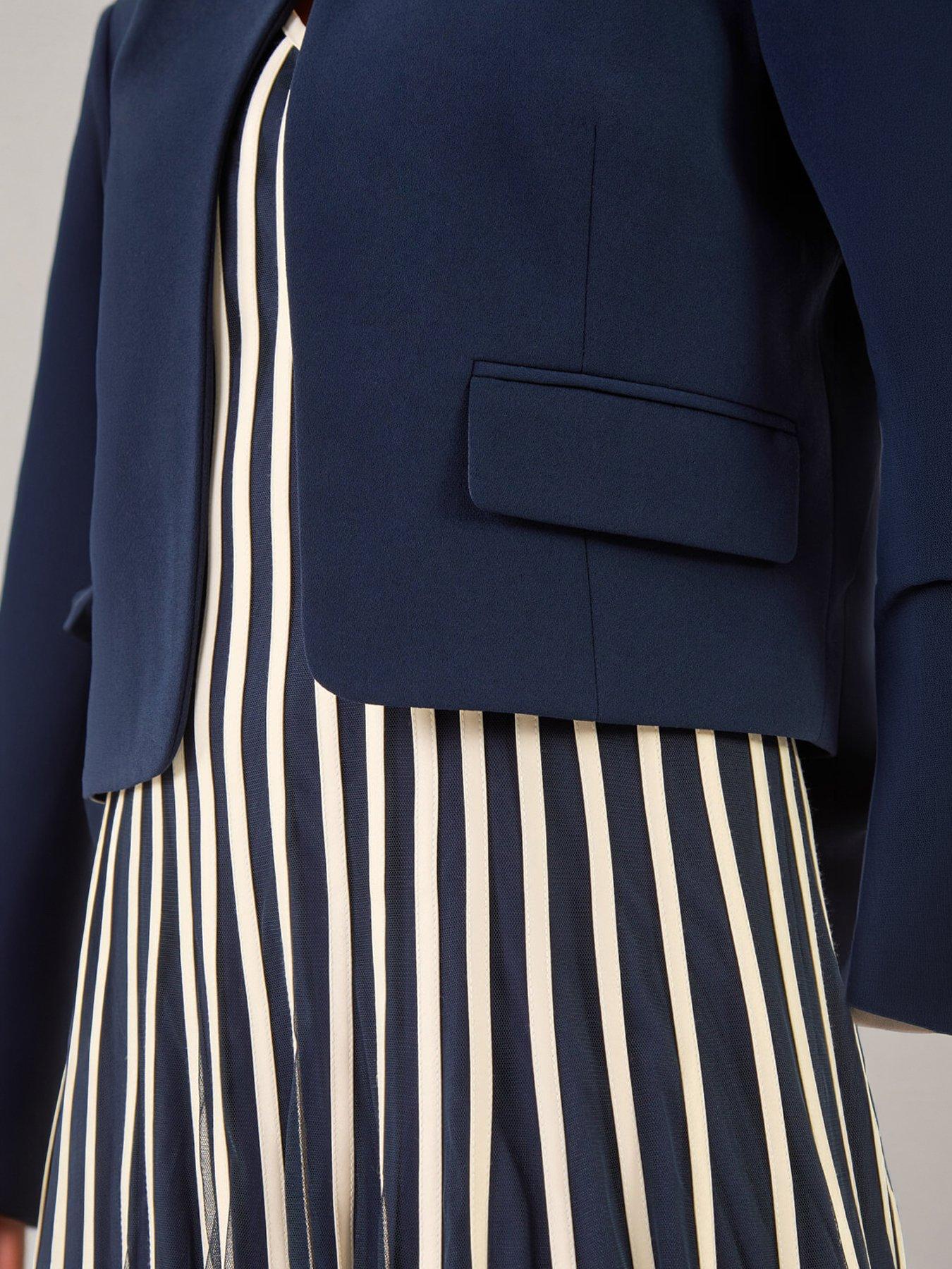 Image 2 of 5 of Roman Rochette Pocket Jacket