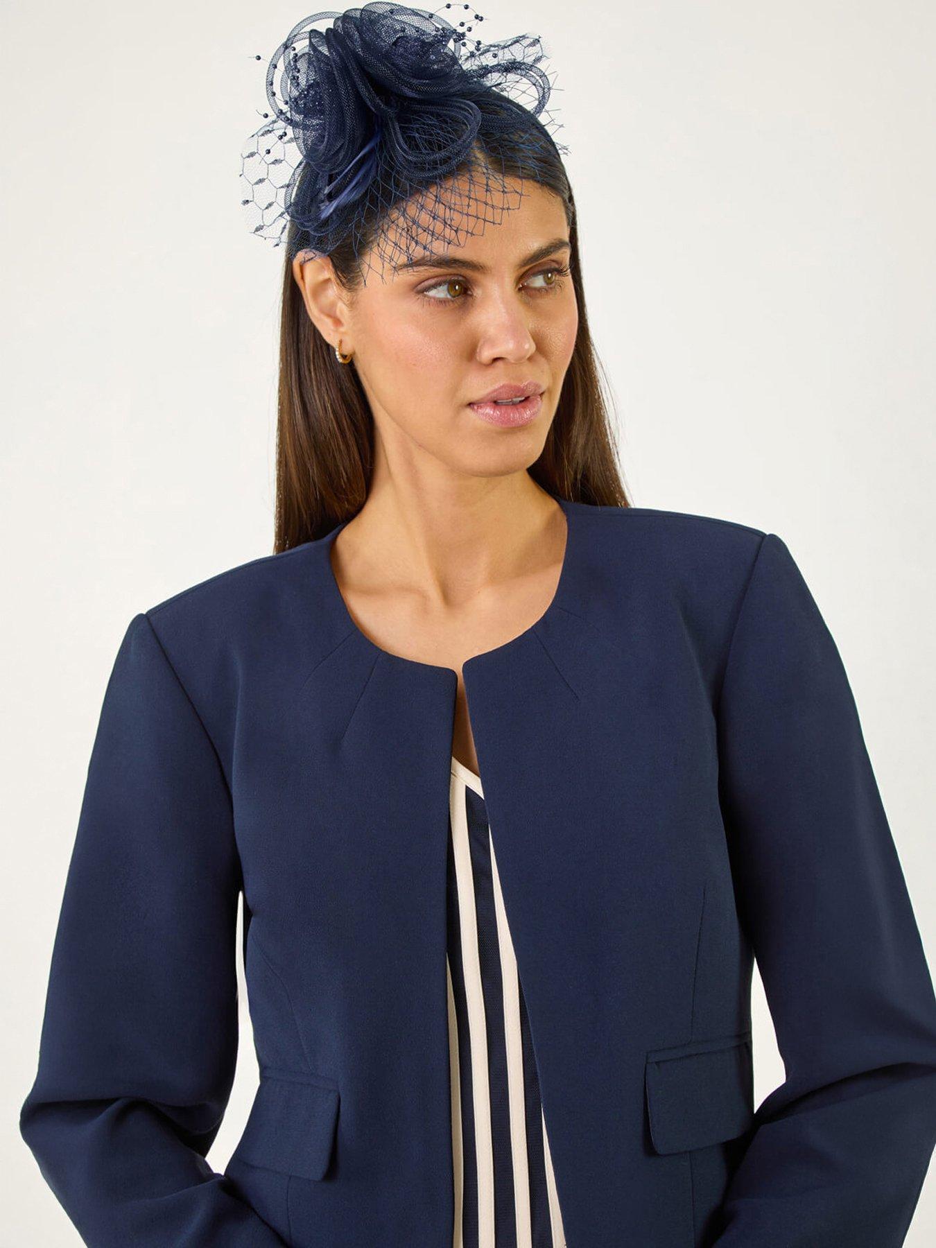 Image 3 of 5 of Roman Rochette Pocket Jacket