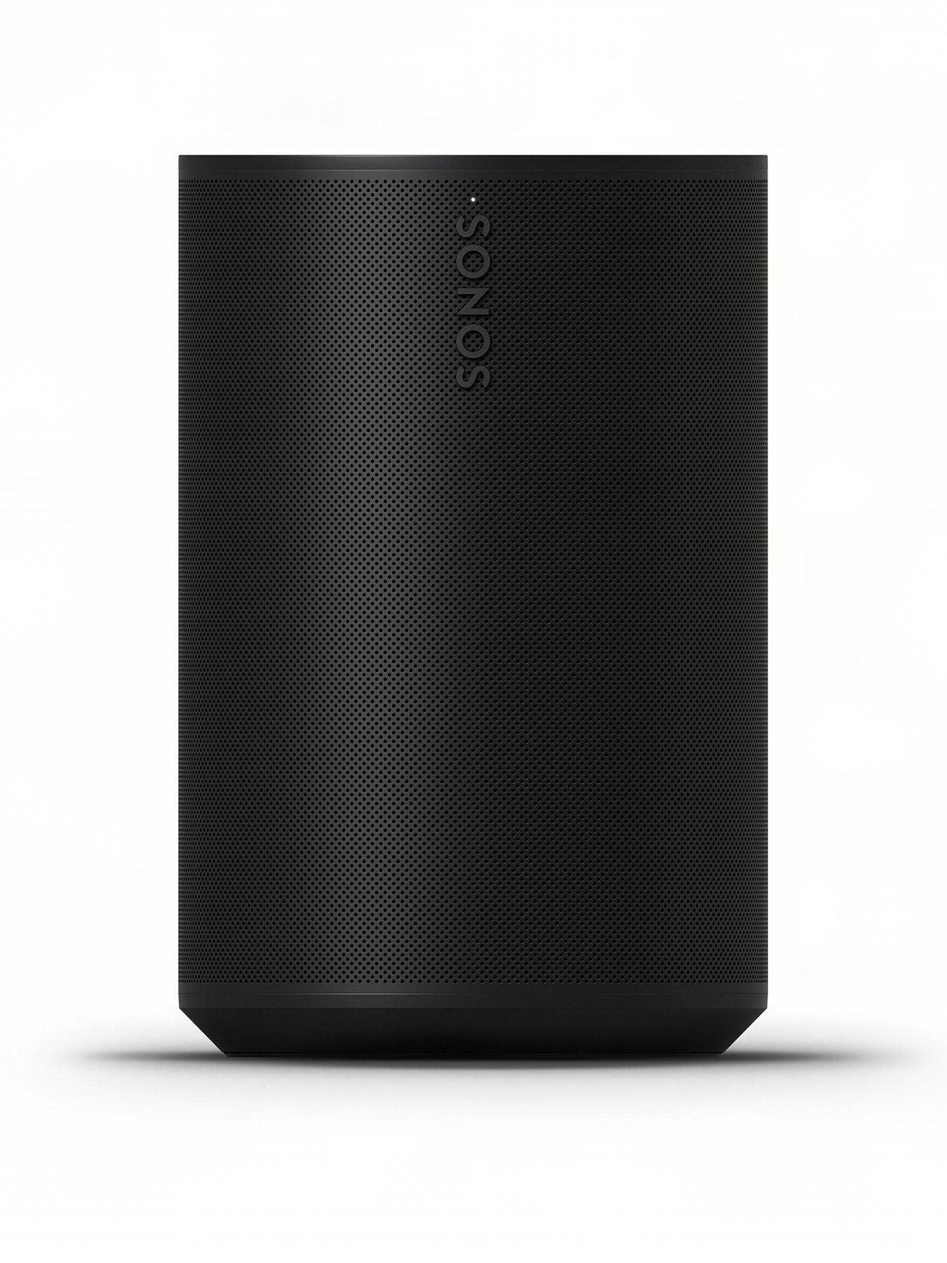Sonos Era 100 SL Speaker - Black | Very
