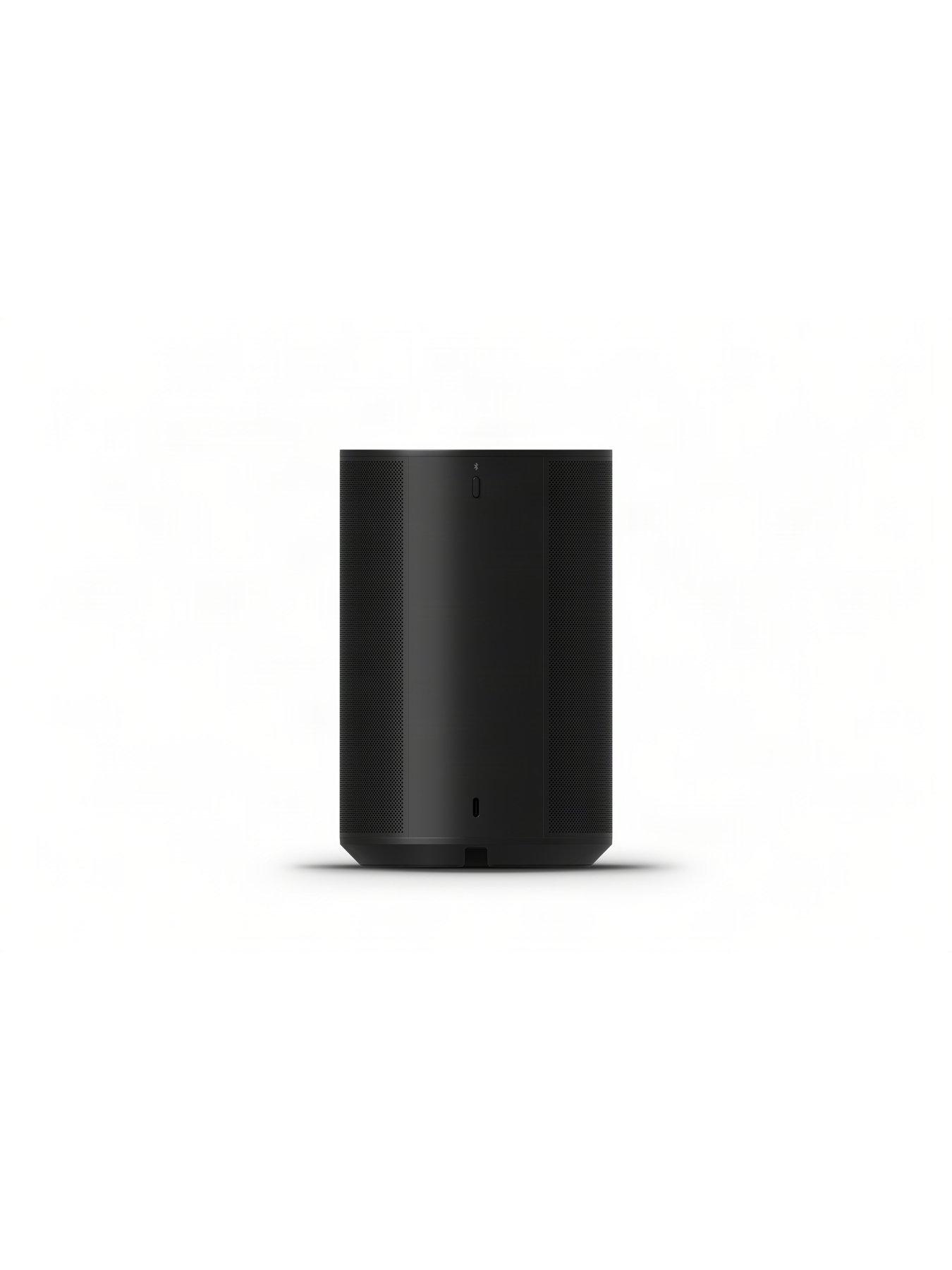 Sonos Era 100 SL Speaker - Black | Very