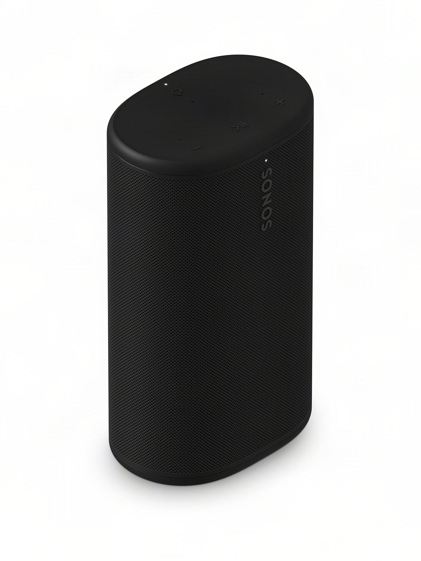 Image 1 of 5 of Sonos Play Portable Speaker - Black