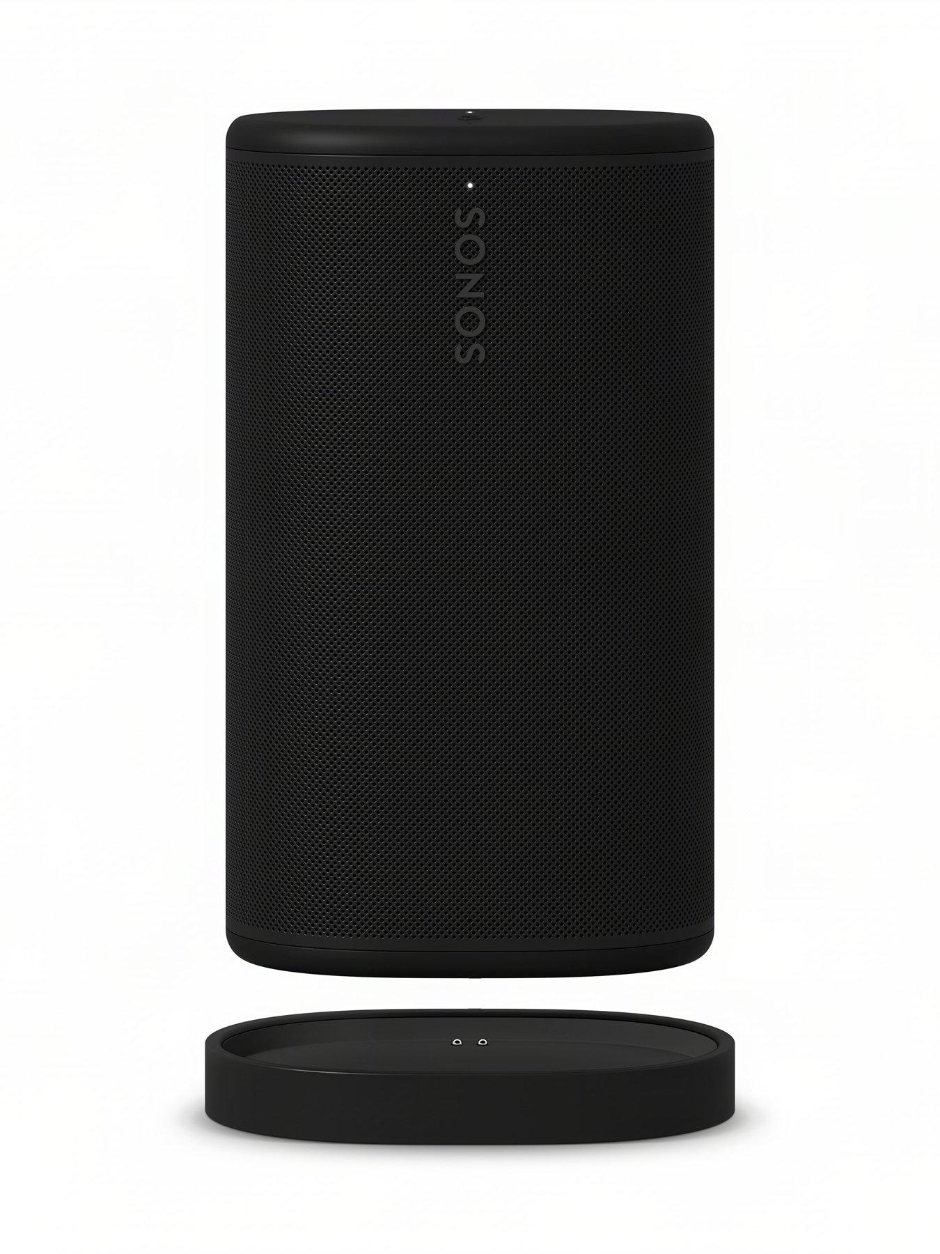 Image 2 of 5 of Sonos Play Portable Speaker - Black