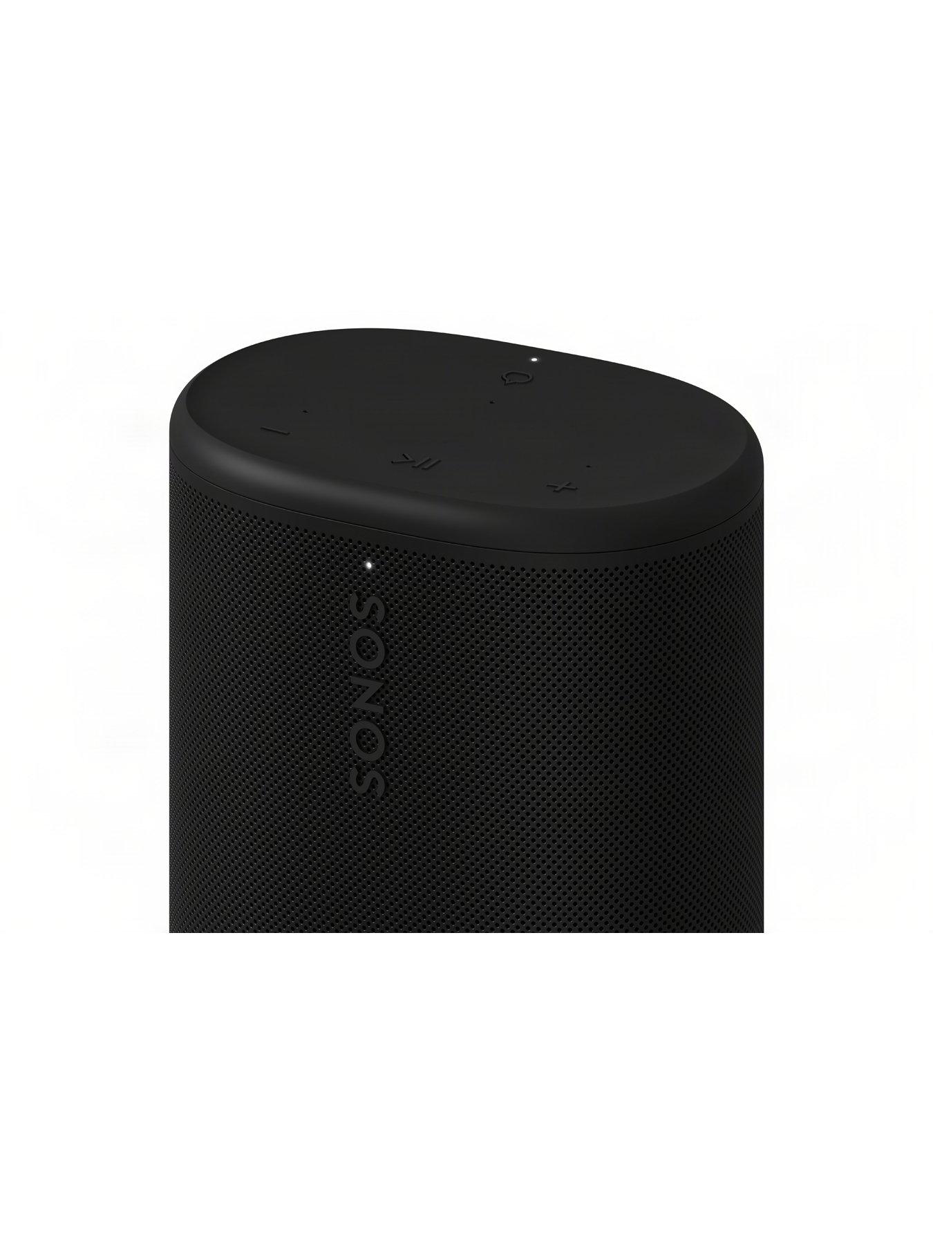 Image 4 of 5 of Sonos Play Portable Speaker - Black
