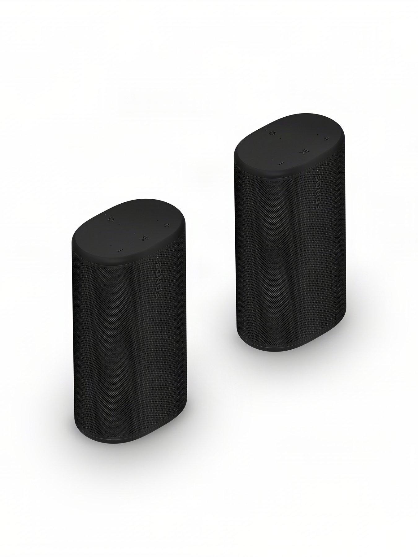 Image 5 of 5 of Sonos Play Portable Speaker - Black